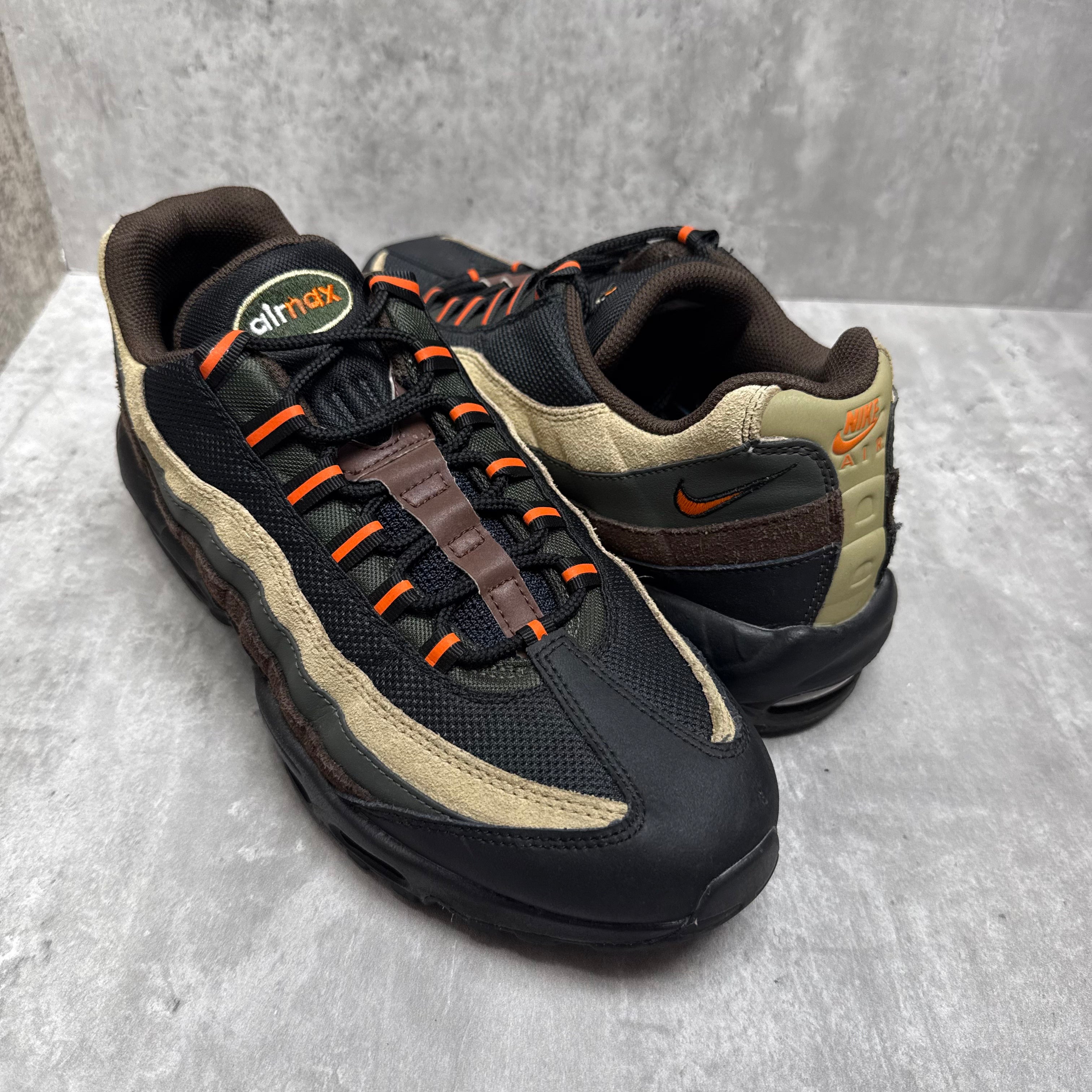 Nike Airmax 95 Dark Army