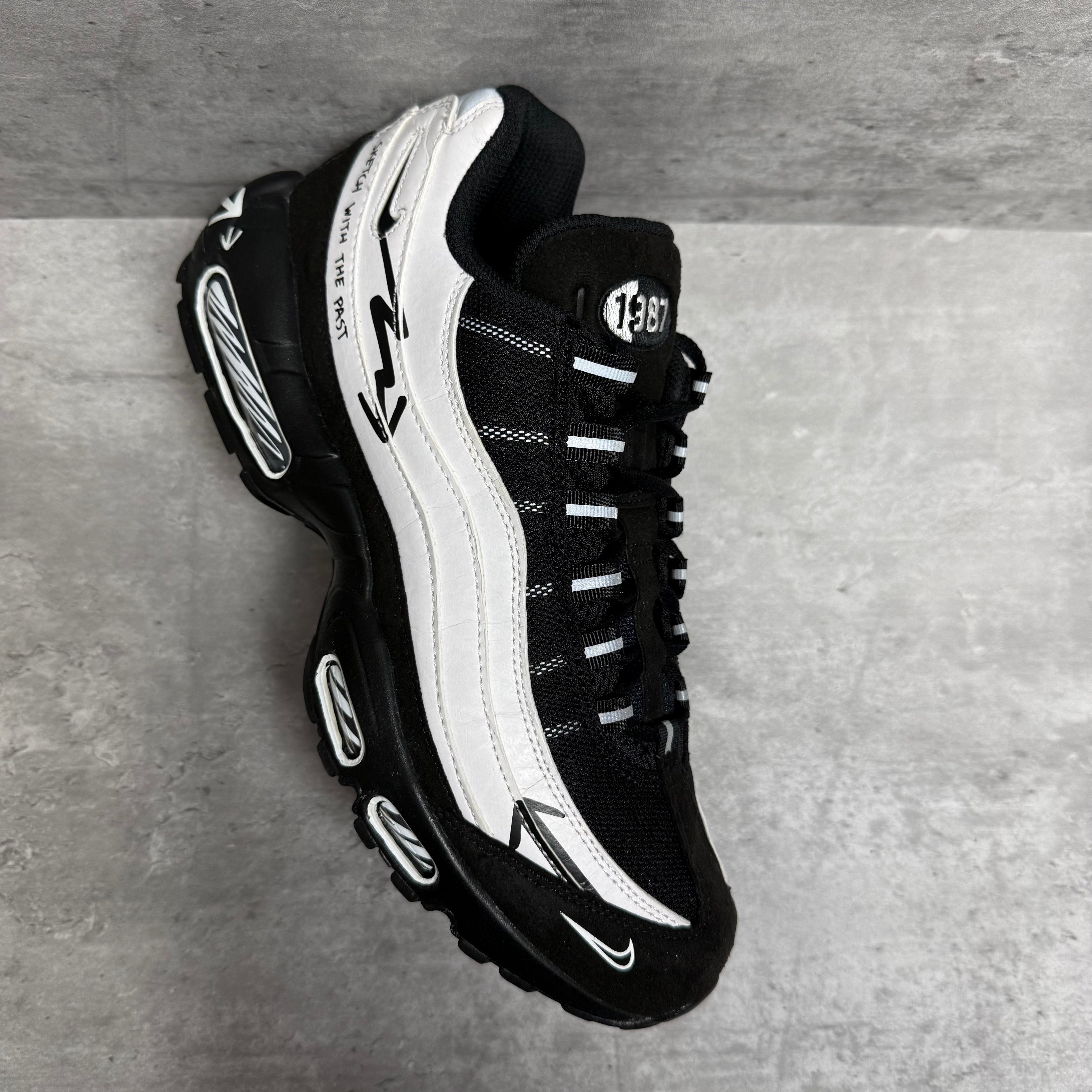 Nike Airmax 95 Sketch Pack