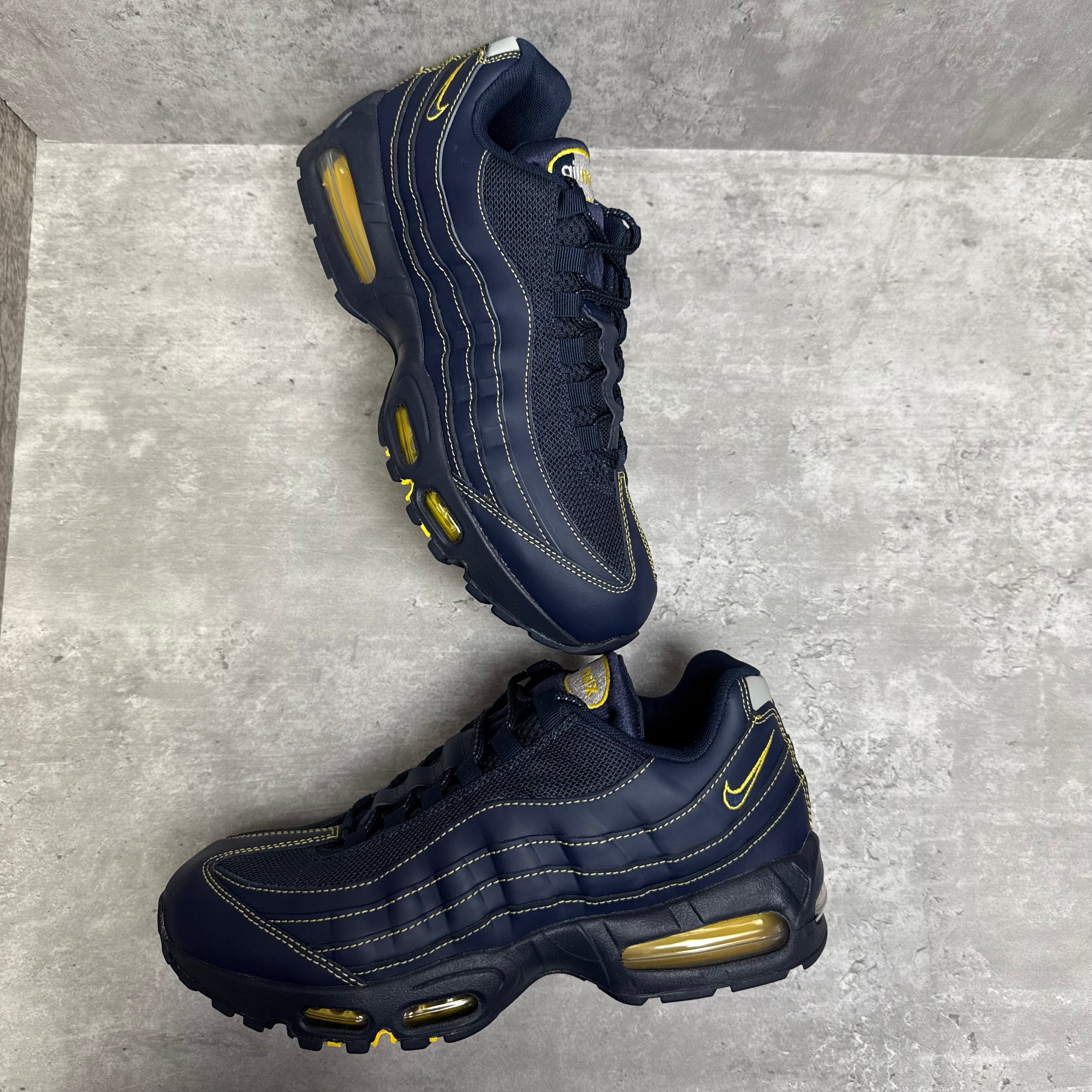Nike Airmax 95 Obsdian