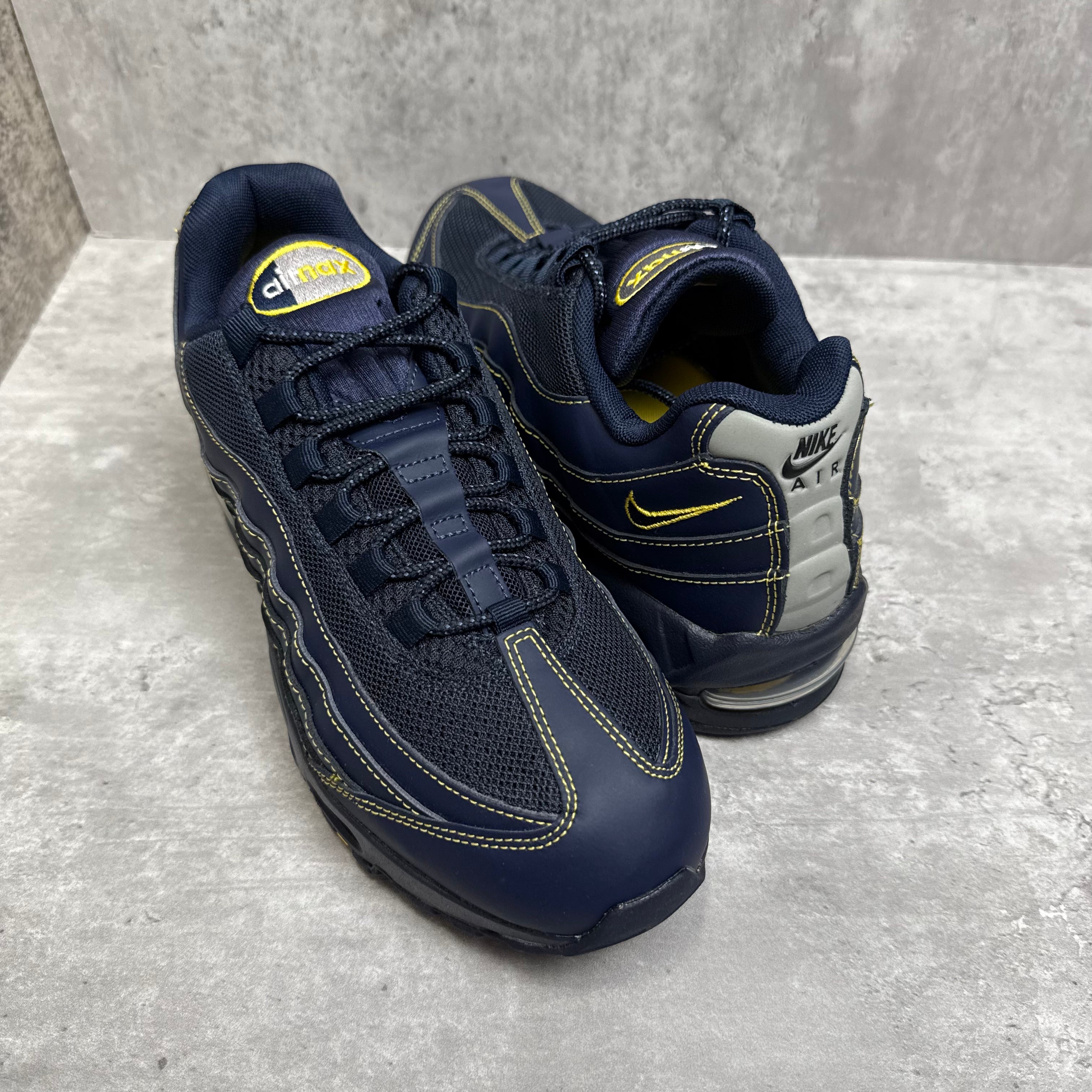 Nike Airmax 95 Obsdian