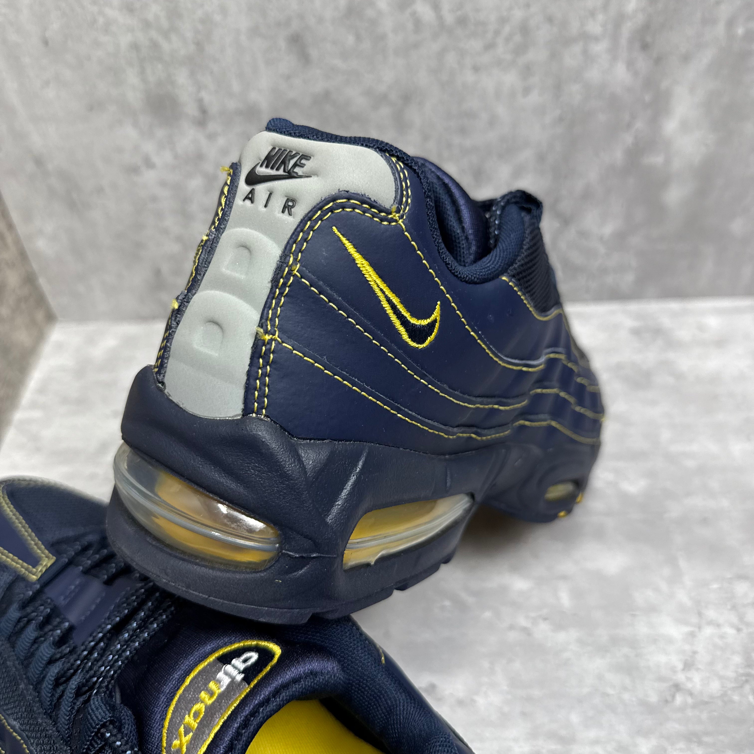 Nike Airmax 95 Obsdian