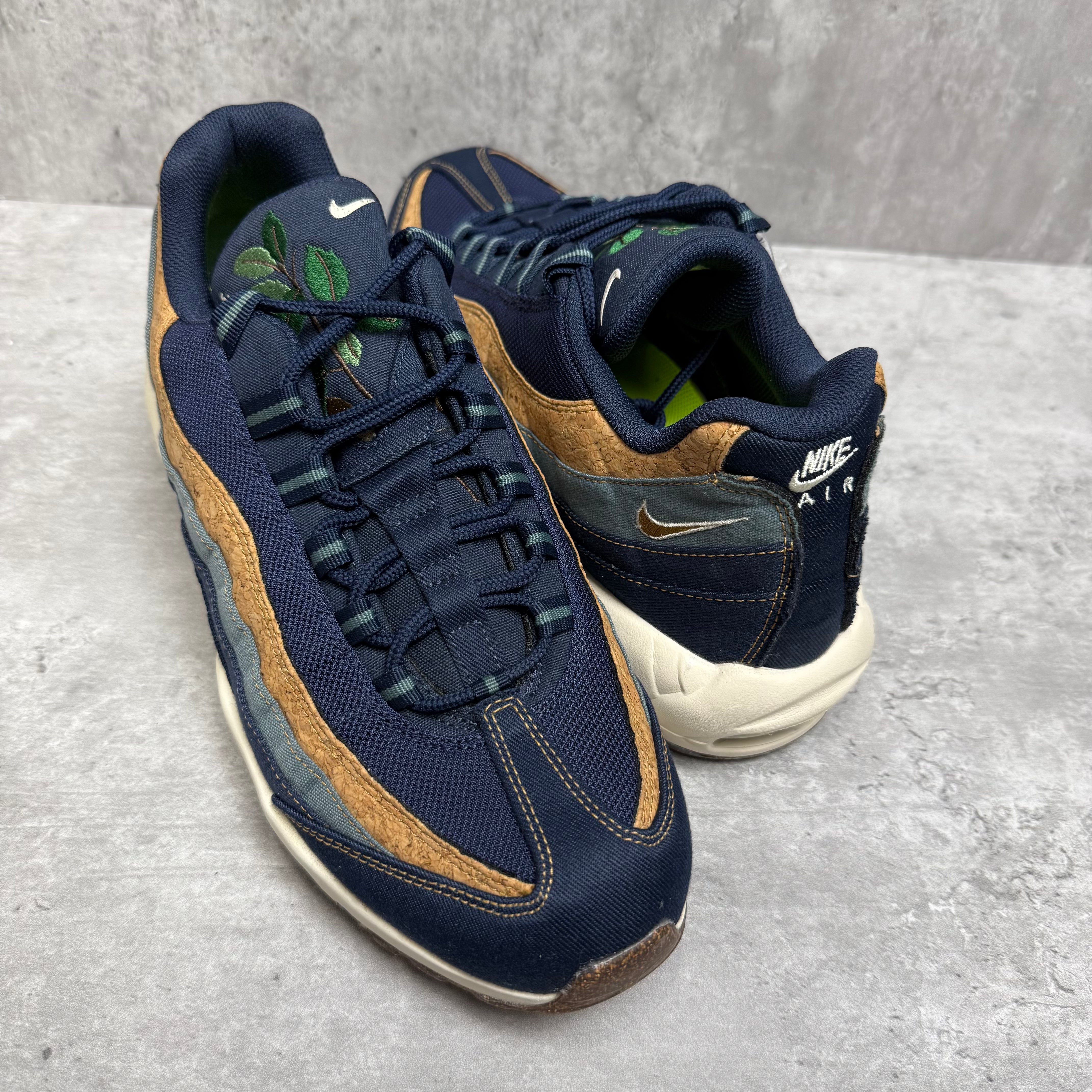 Nike Airmax 95 Wheat Pack