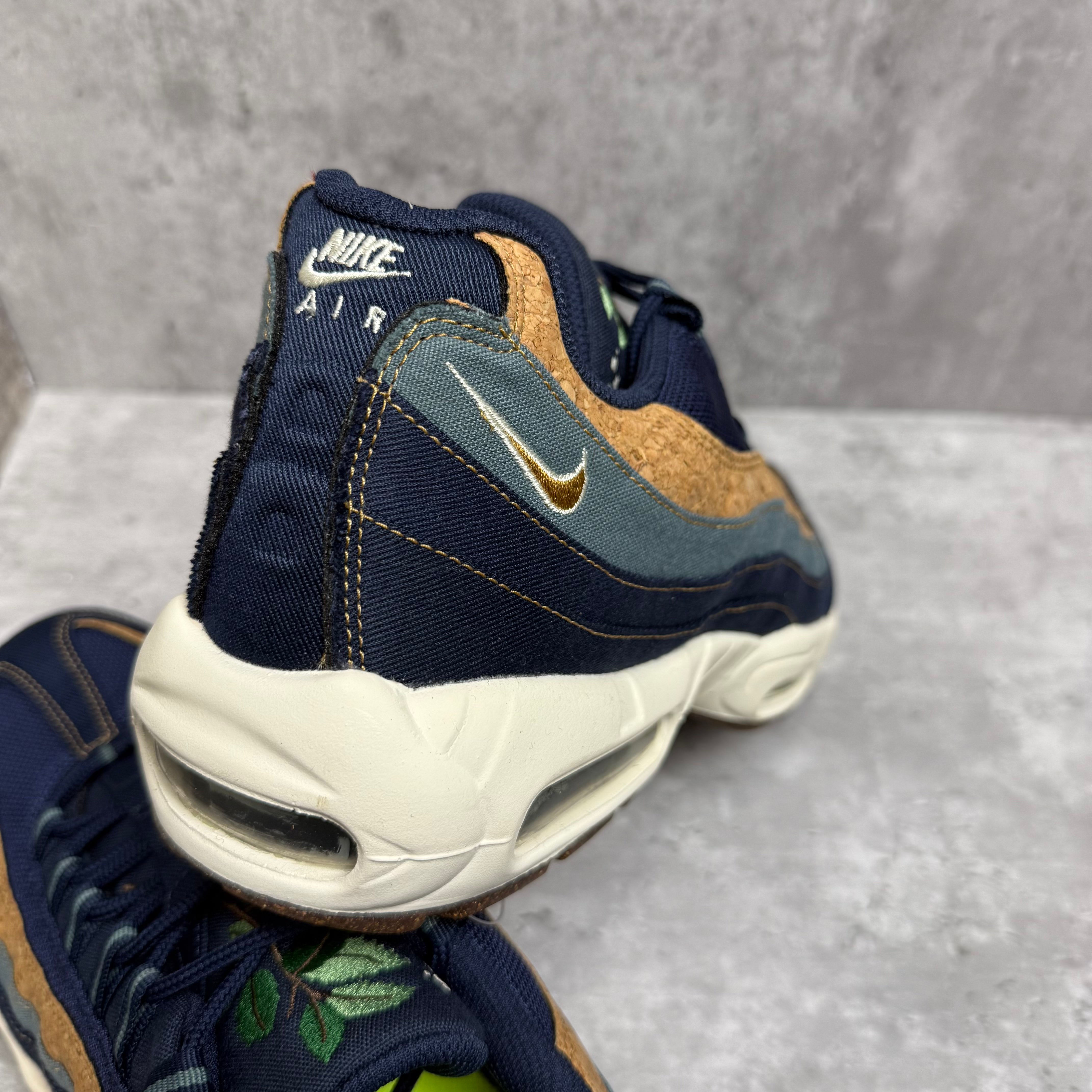 Nike Airmax 95 Wheat Pack