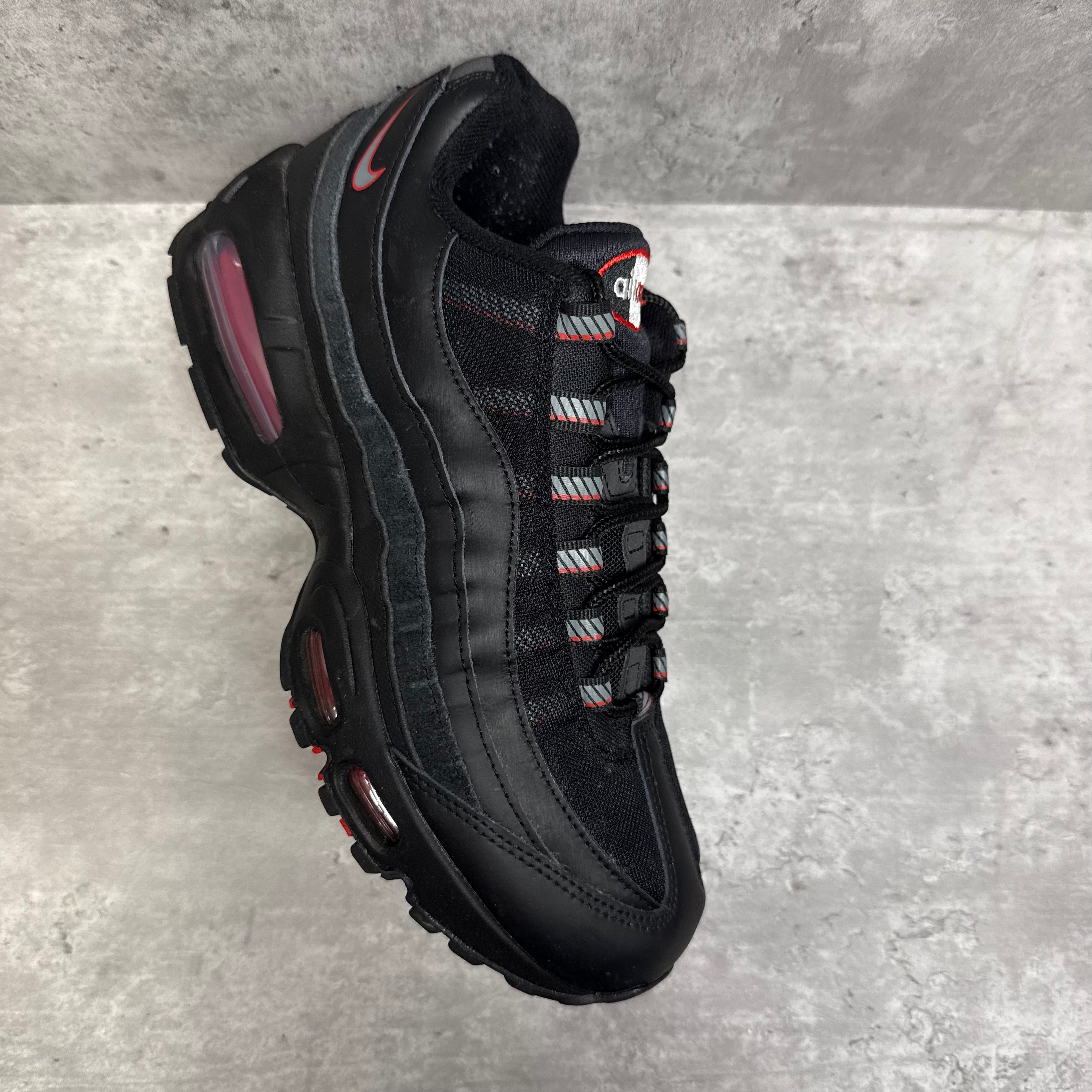 Nike Airmax 95 Gym Red