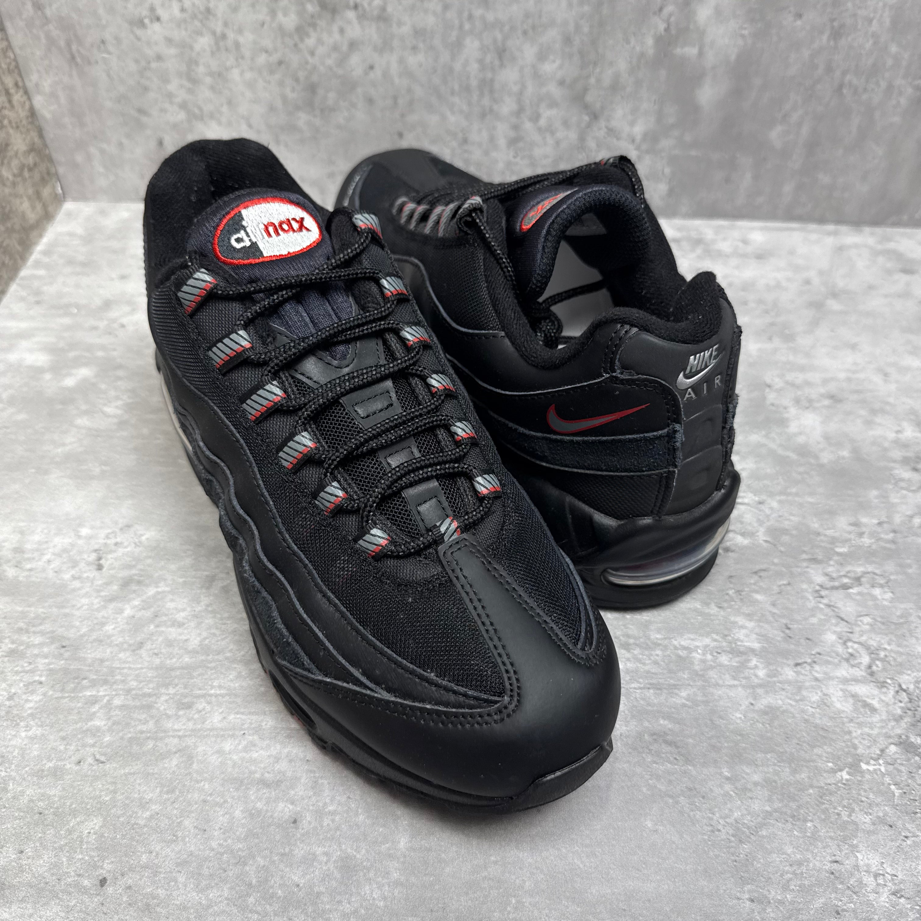 Nike Airmax 95 Gym Red