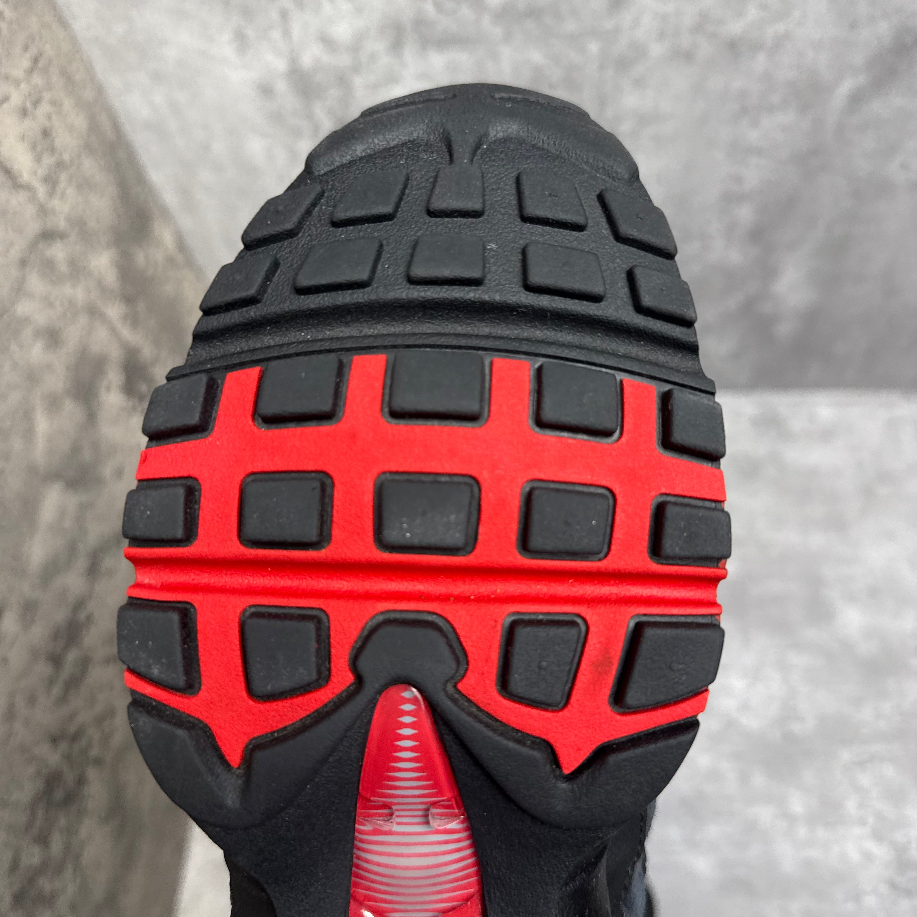 Nike Airmax 95 Gym Red