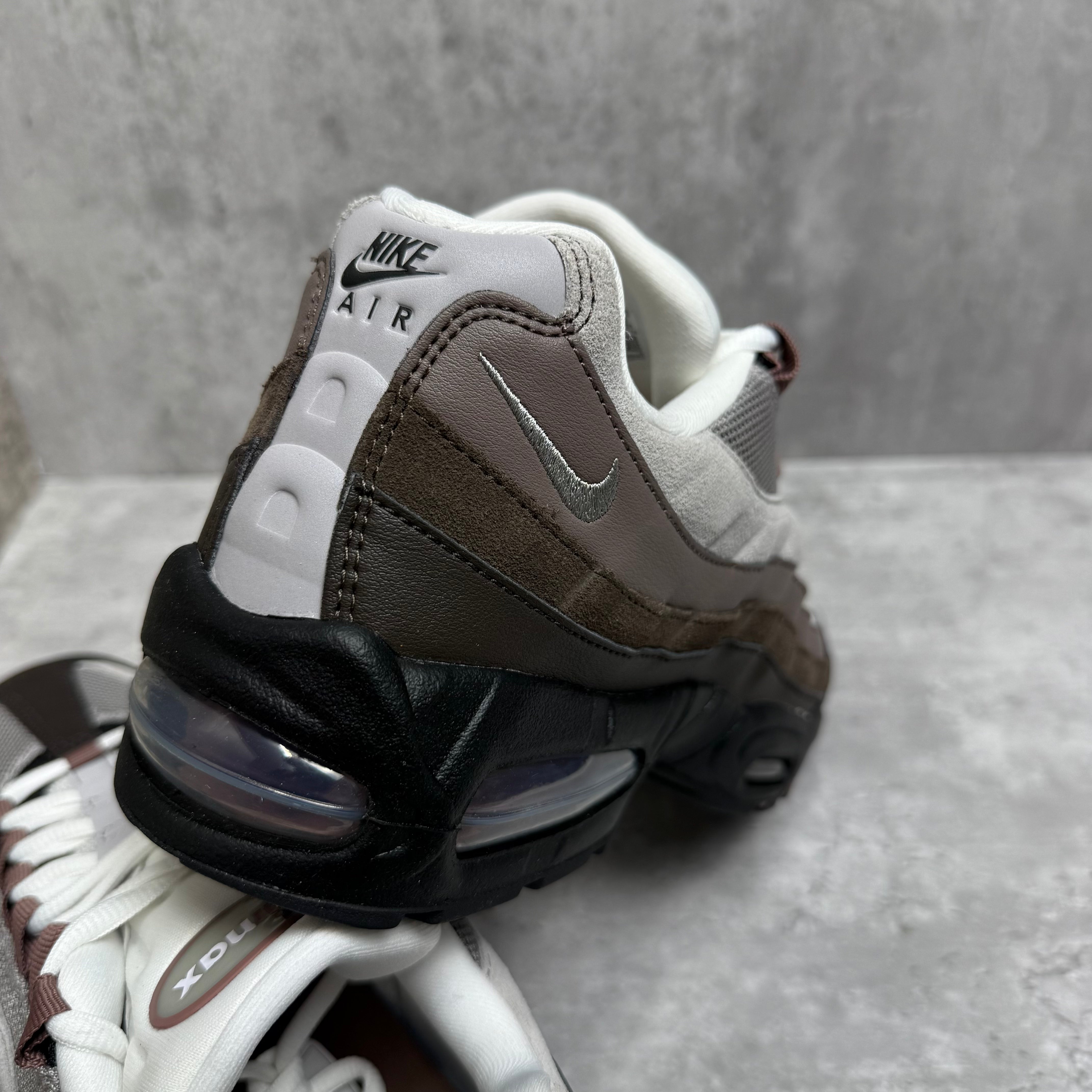 Nike Airmax 95 Velvet Brown