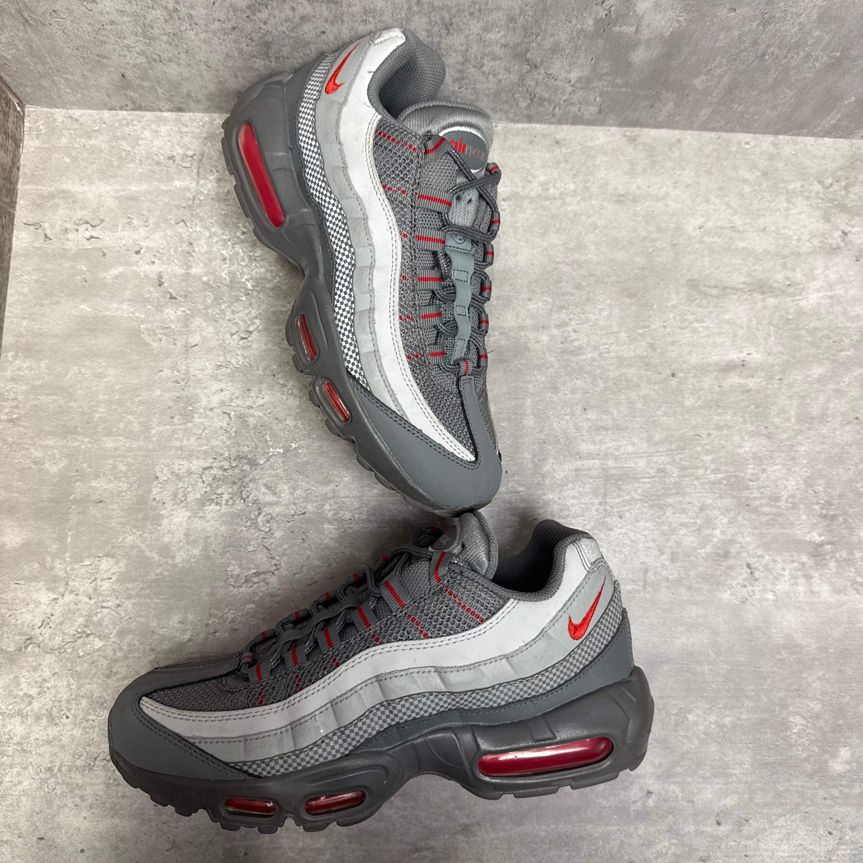 Nike Airmax 95 University Red
