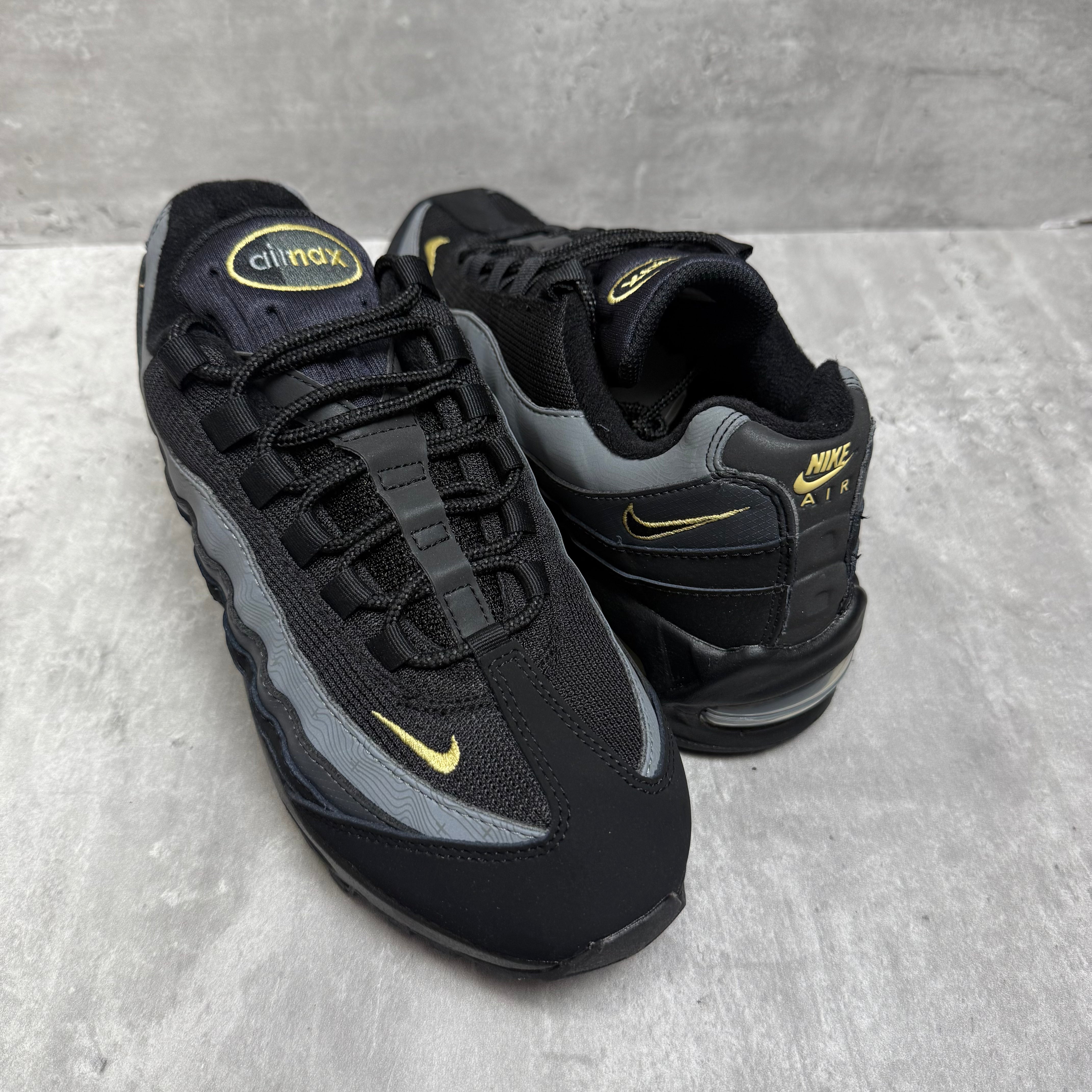 Nike Airmax 95 Buff Gold
