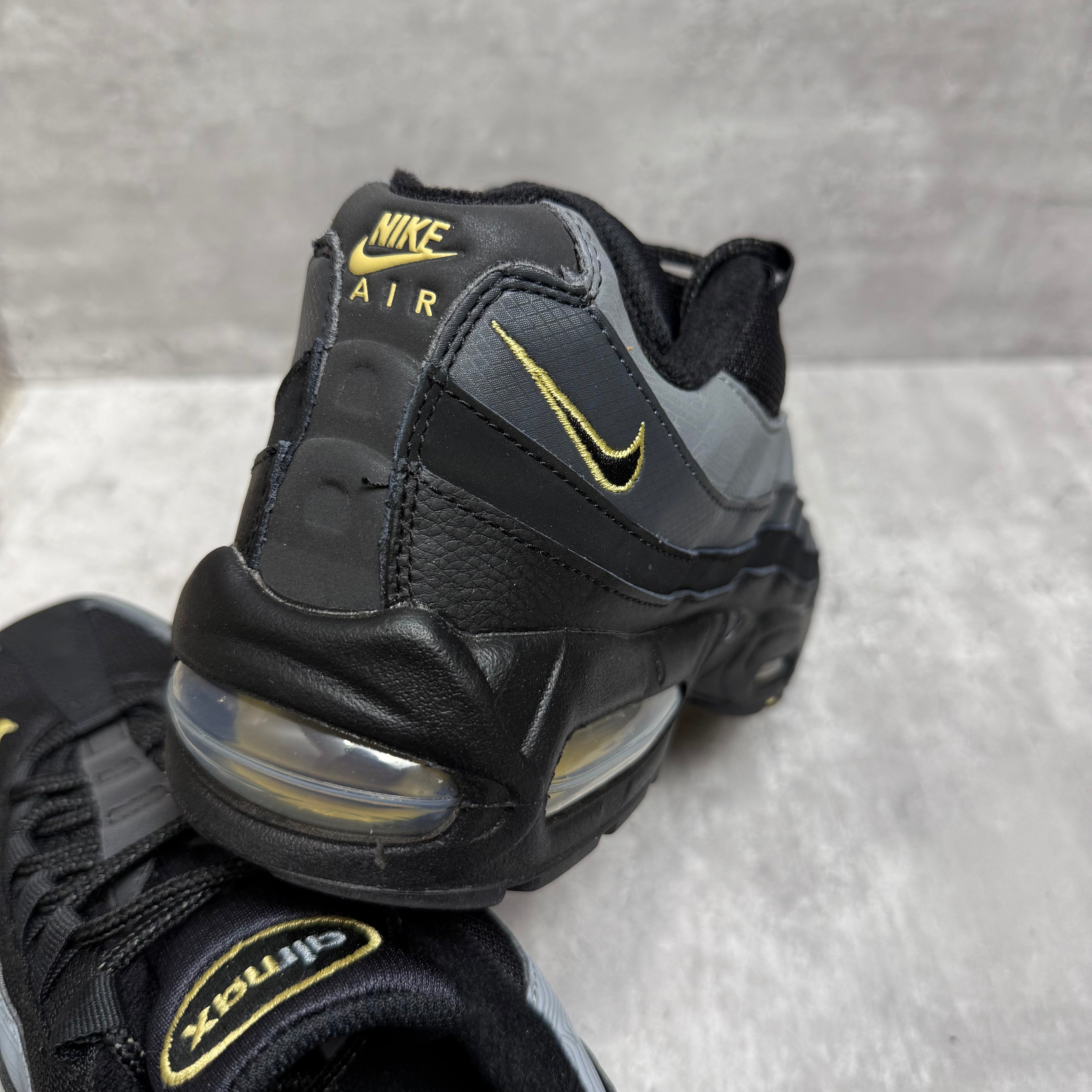 Nike Airmax 95 Buff Gold