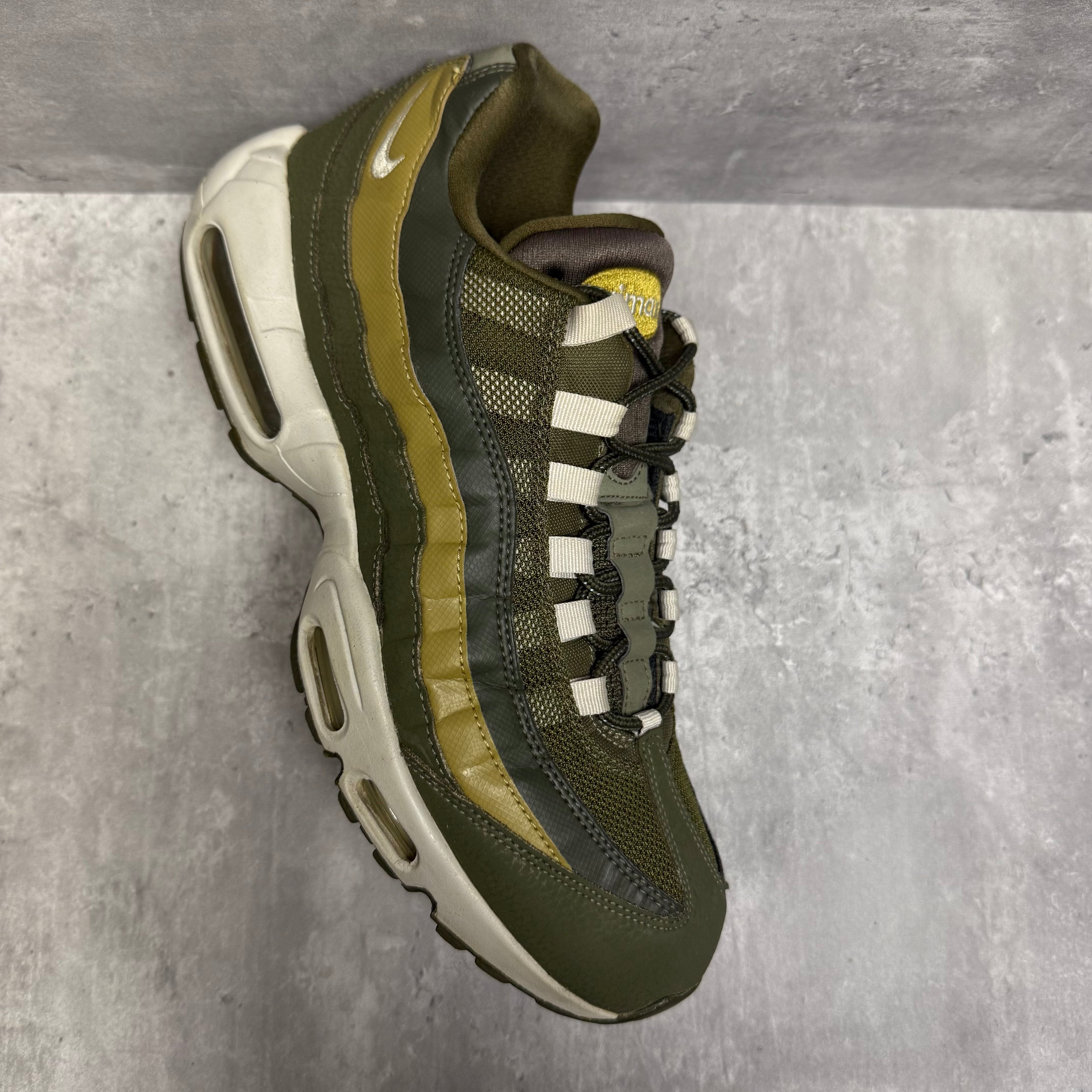 Nike Airmax 95 Olive Khaki