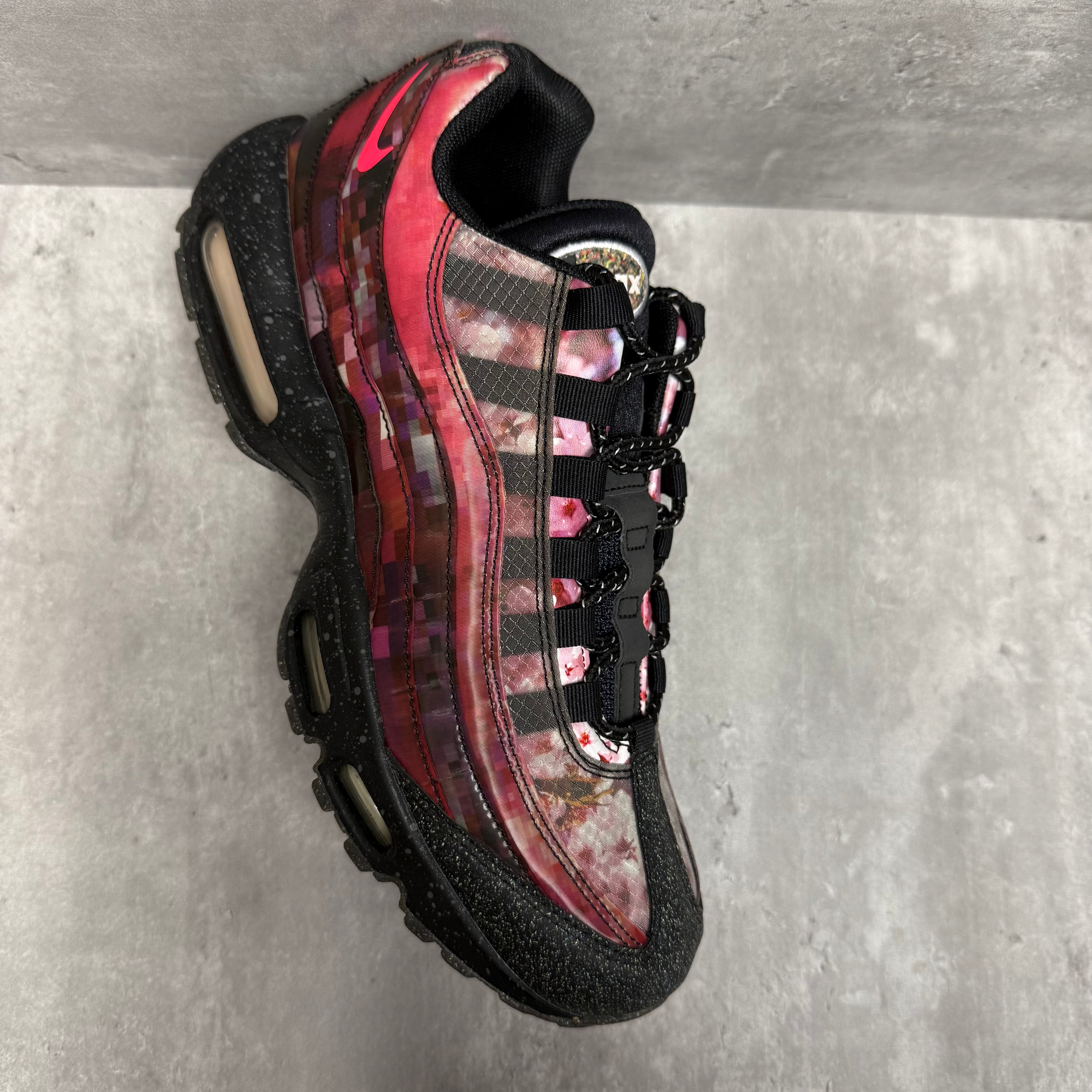 Nike Airmax 95 Pink Blossom