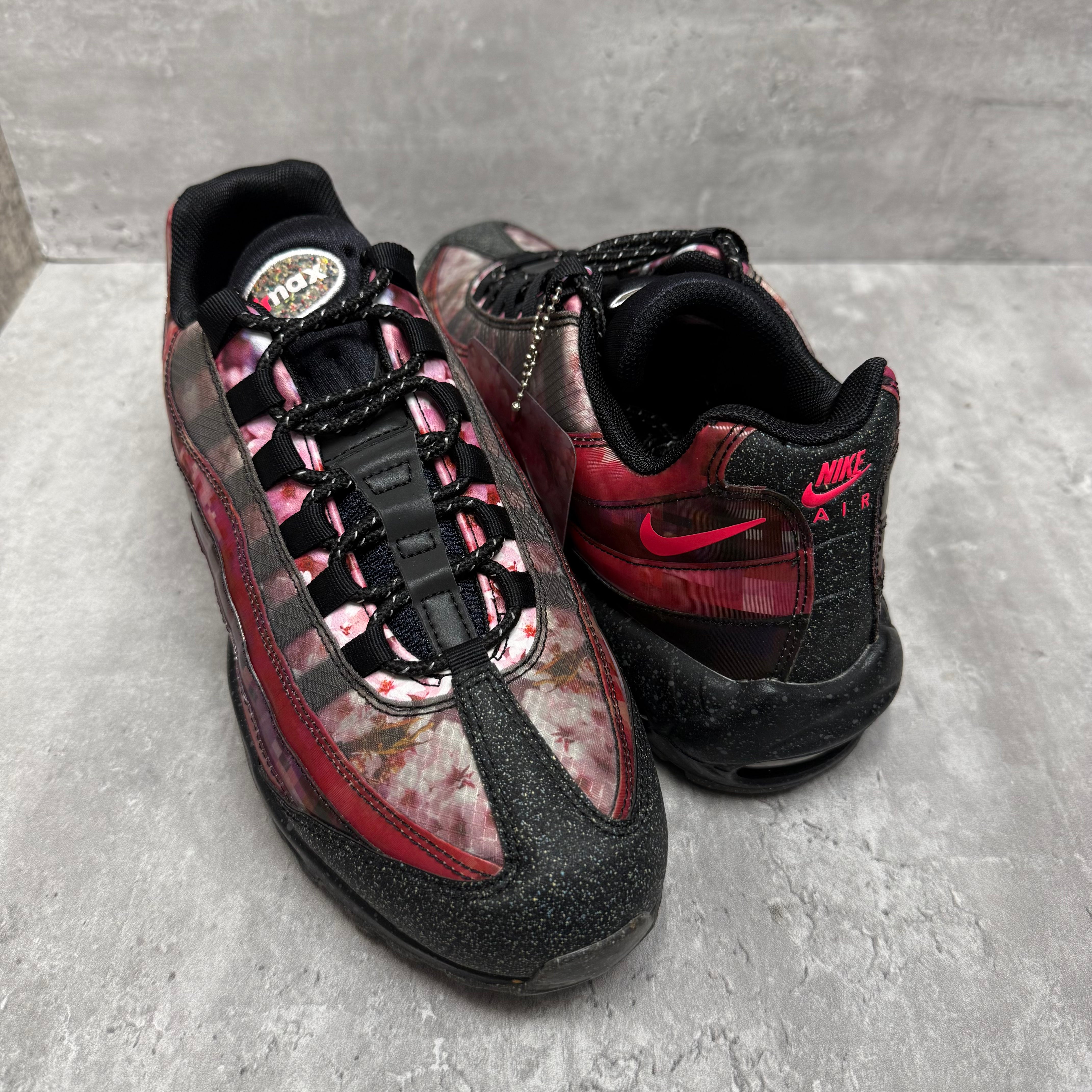 Nike Airmax 95 Pink Blossom