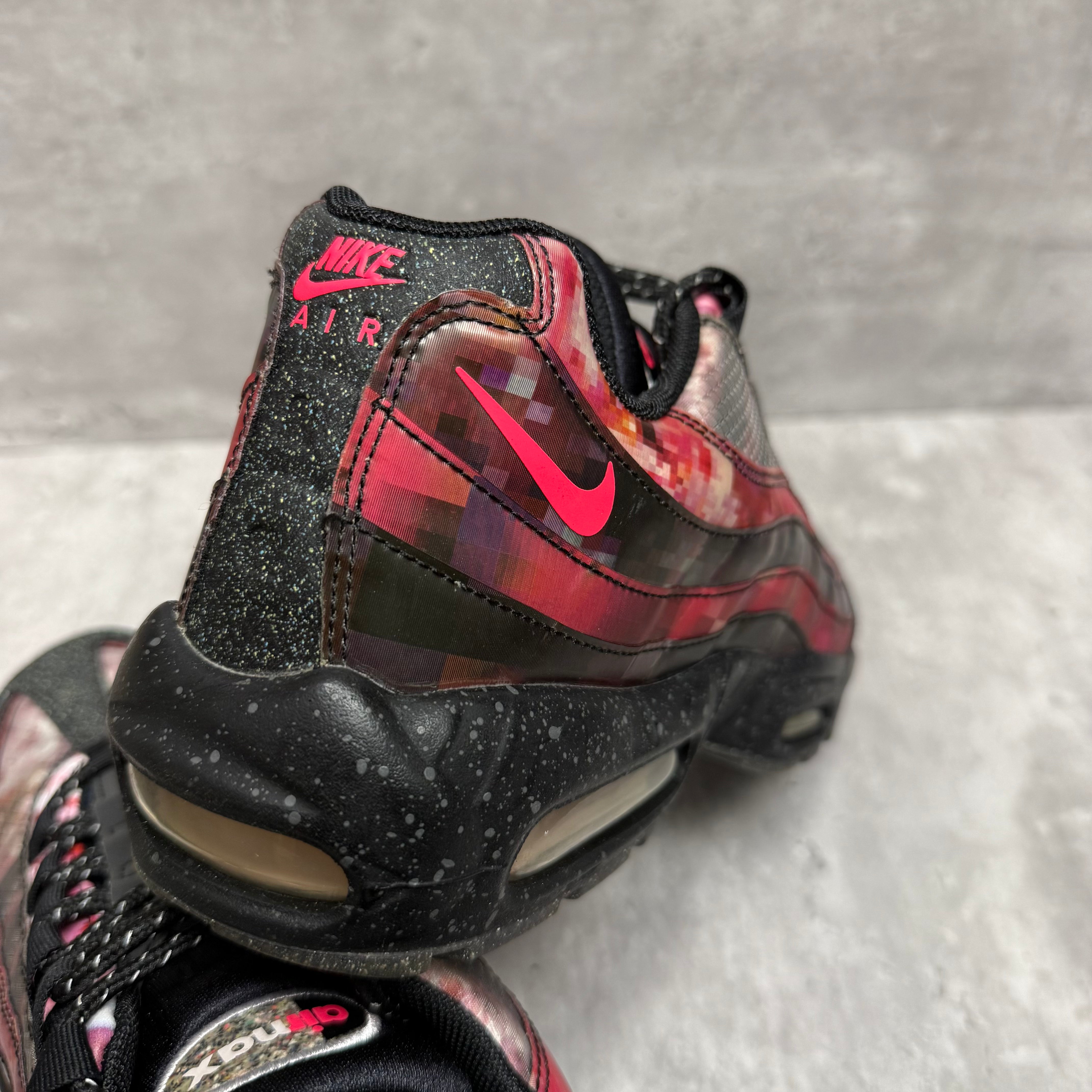 Nike Airmax 95 Pink Blossom