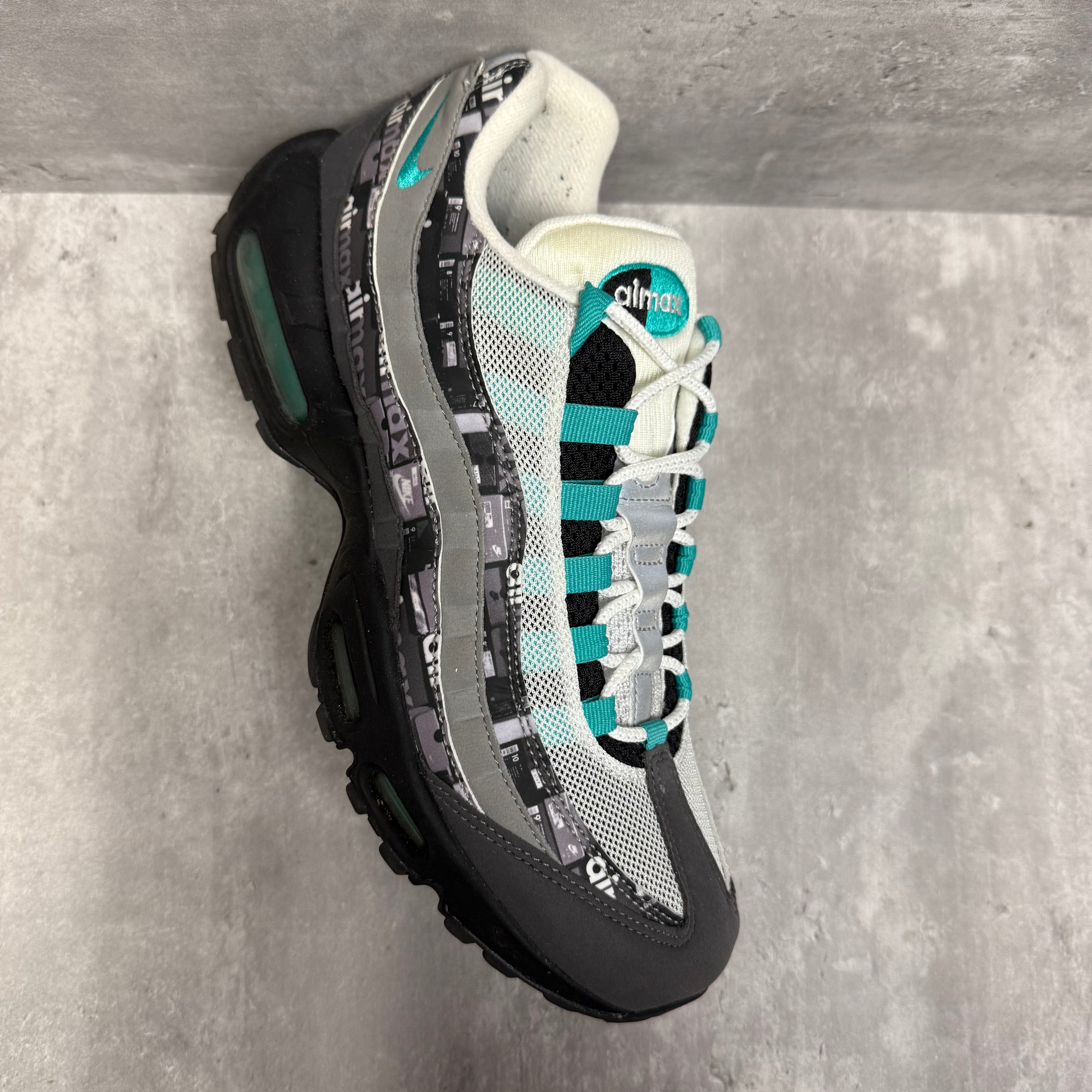 Nike Airmax 95 Atmos Jade