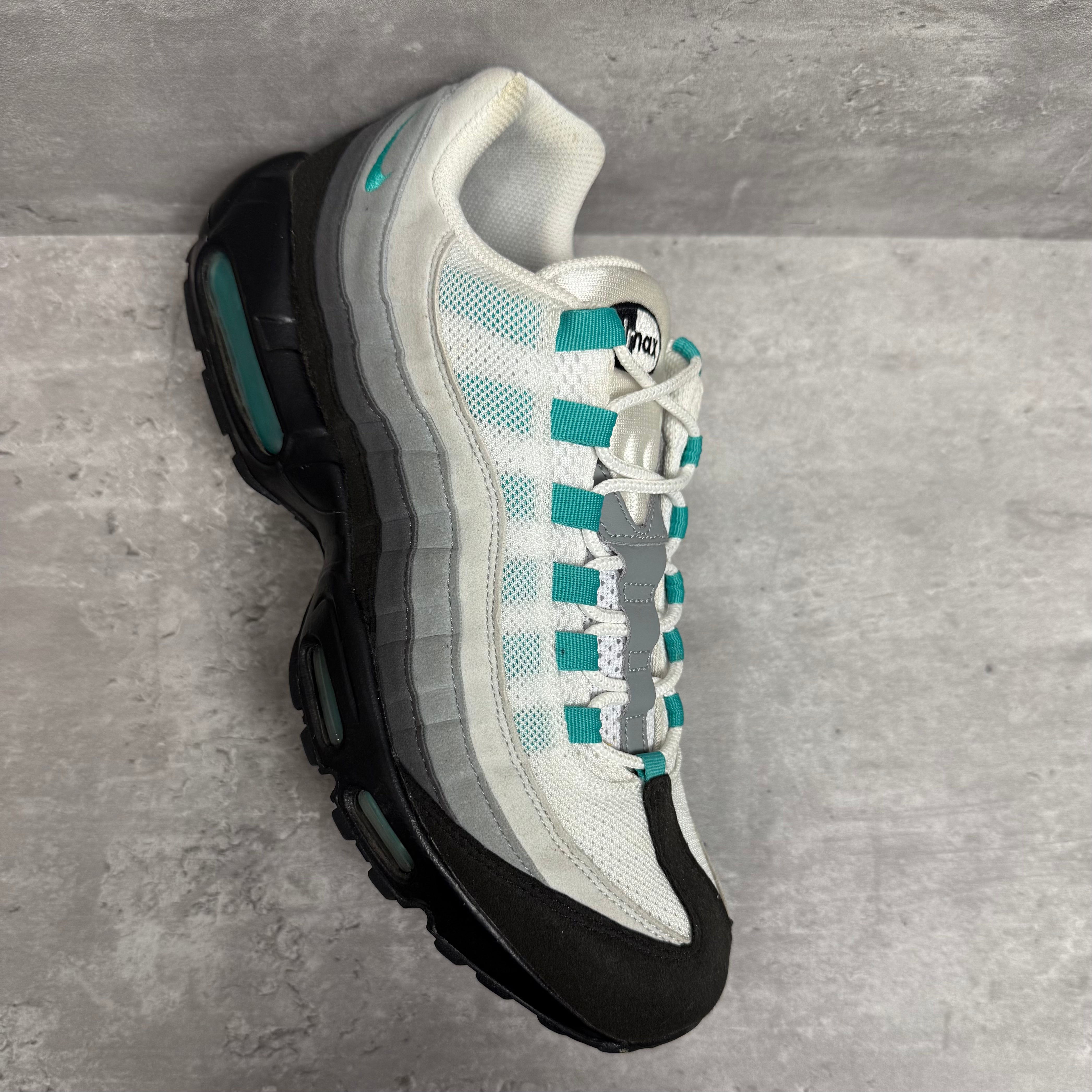 Nike Airmax 95 By You Teal