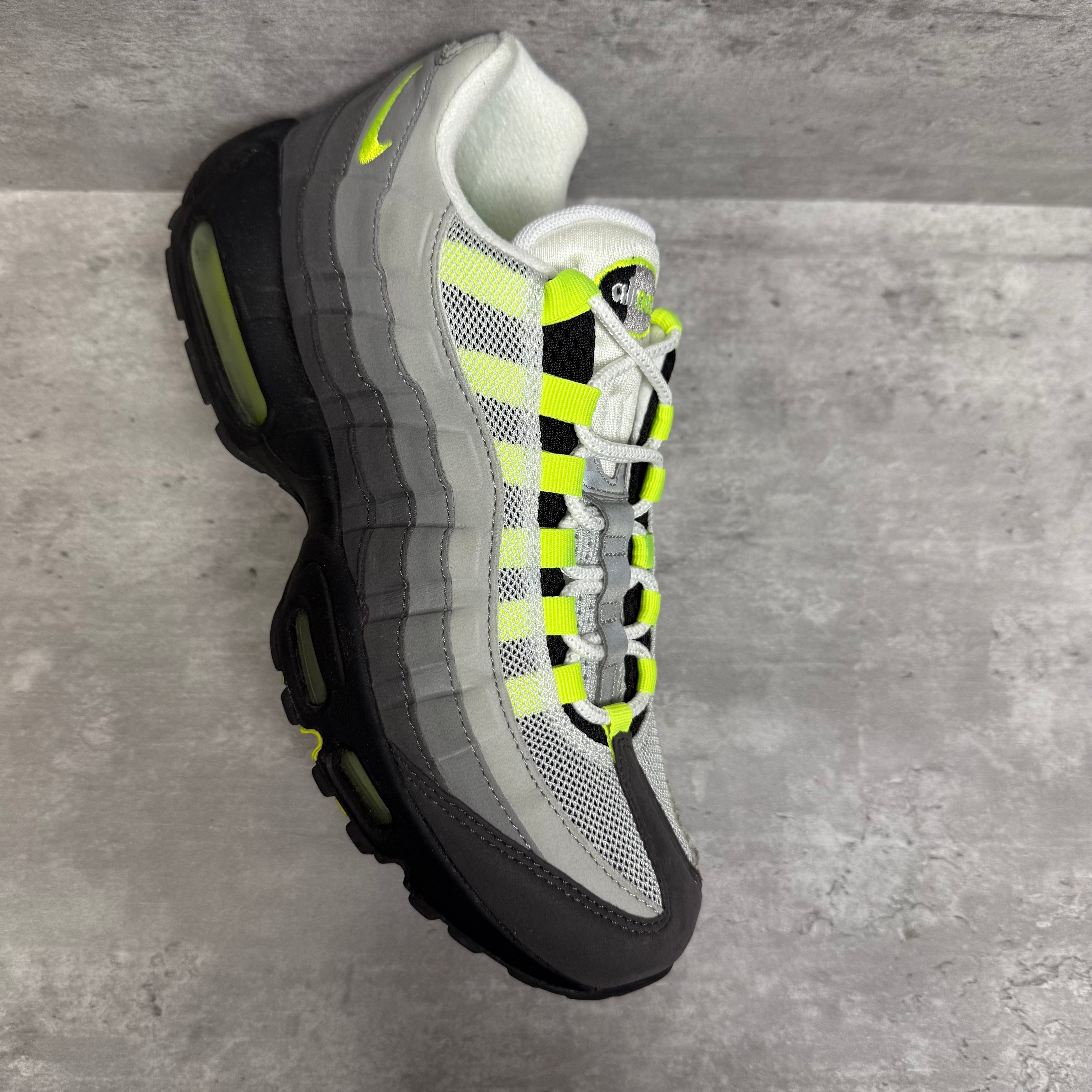 Nike Airmax 95 Neon 2017