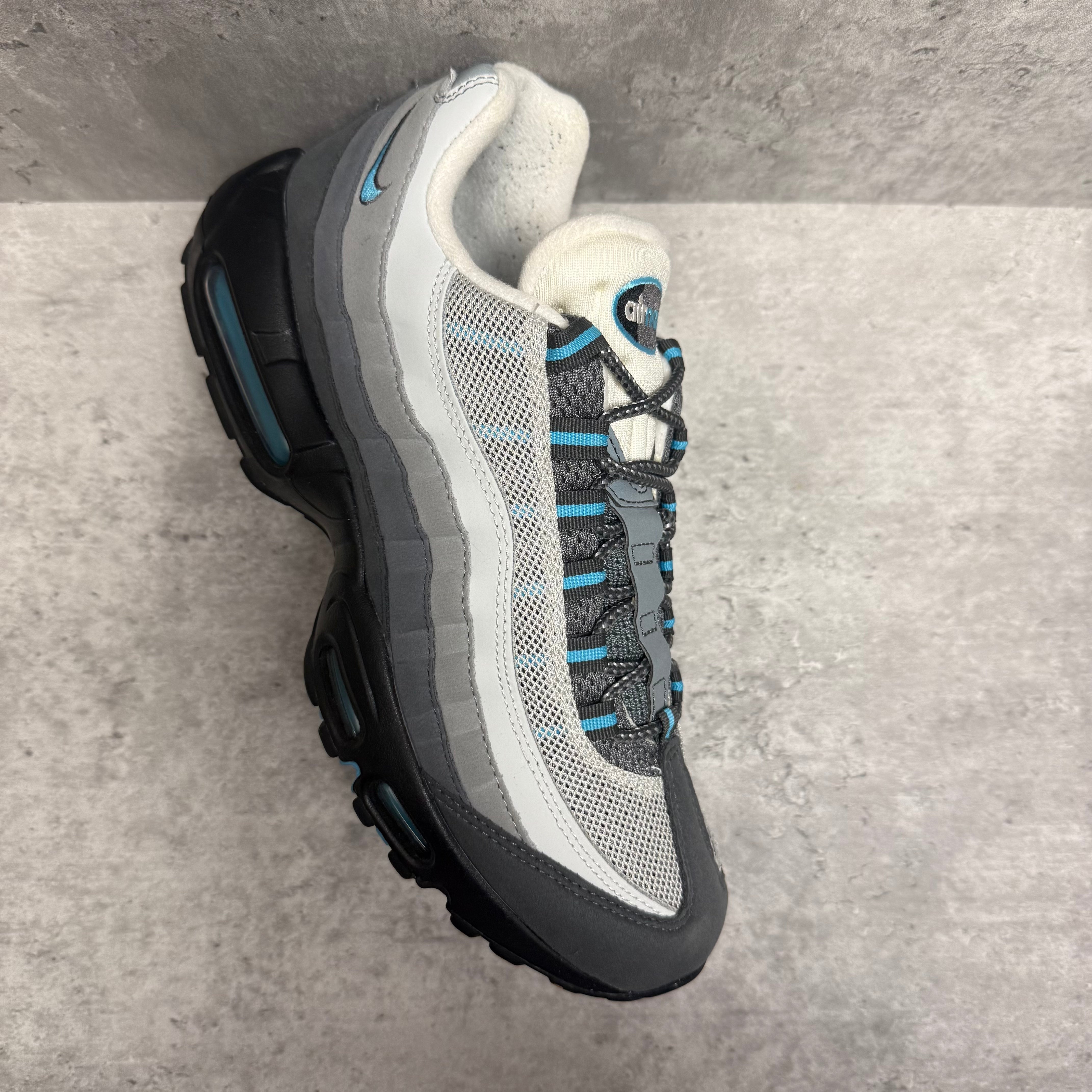 Nike Airmax 95 Baltic Blue