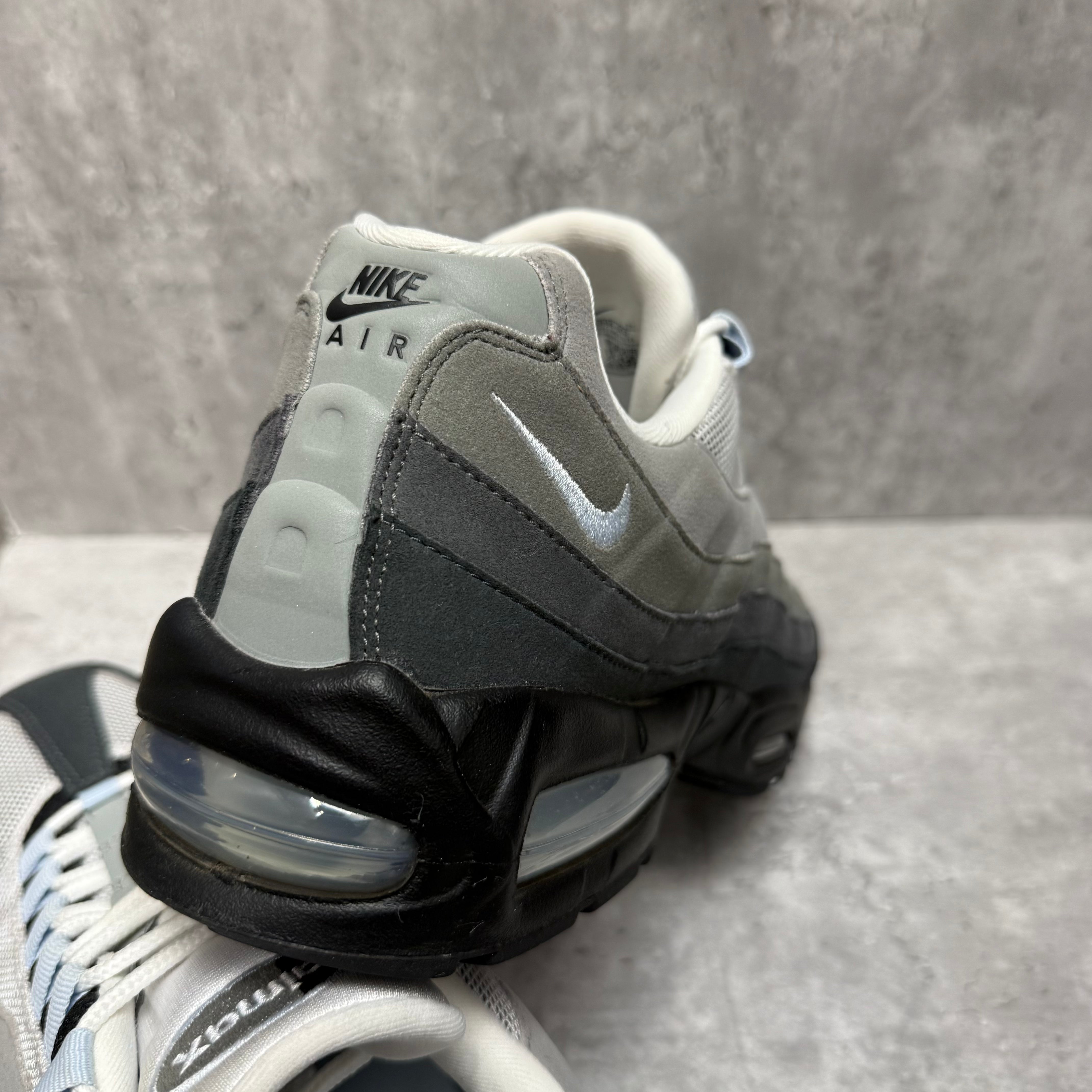 Nike Airmax 95 Blue Tint