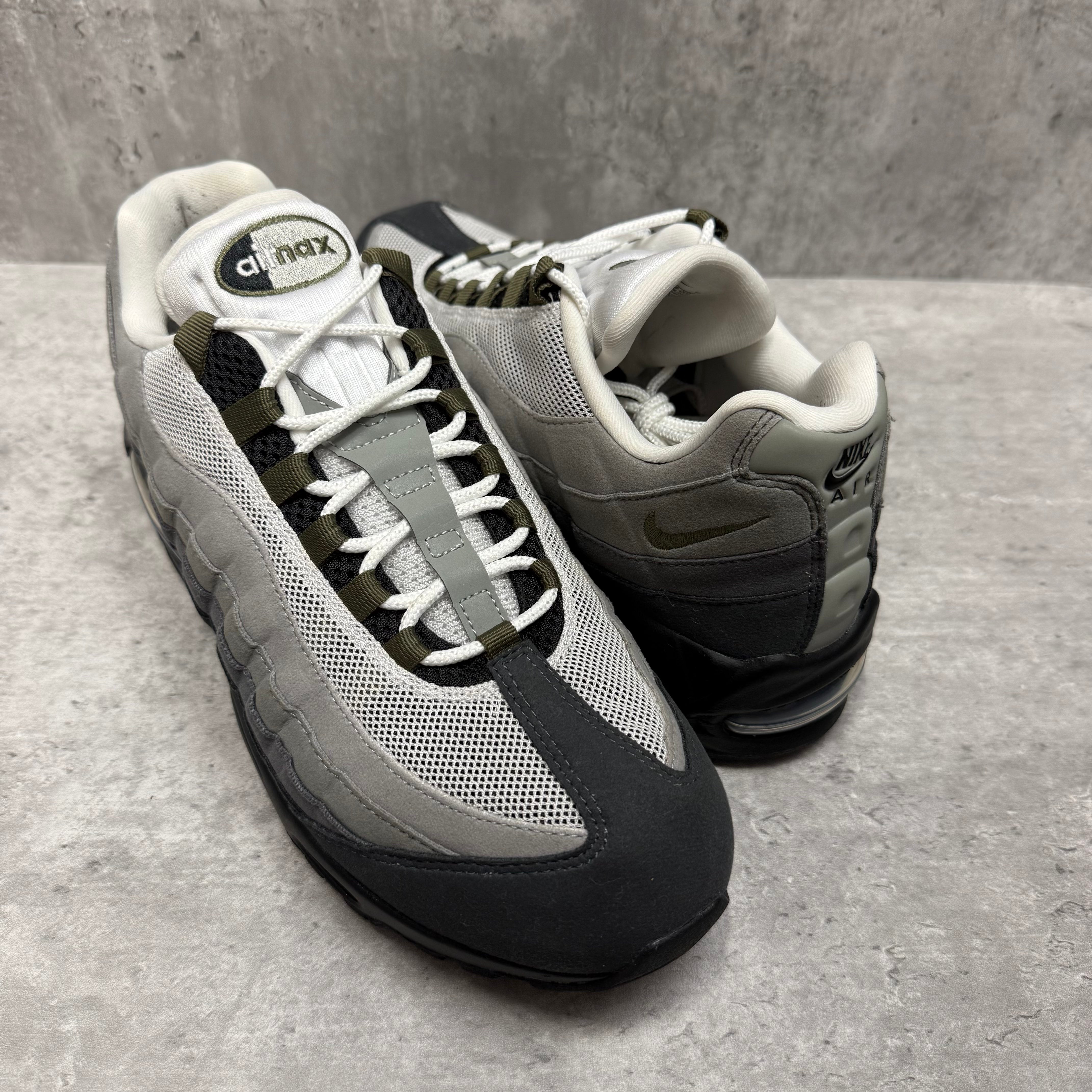 Nike Airmax 95 Medium Olive