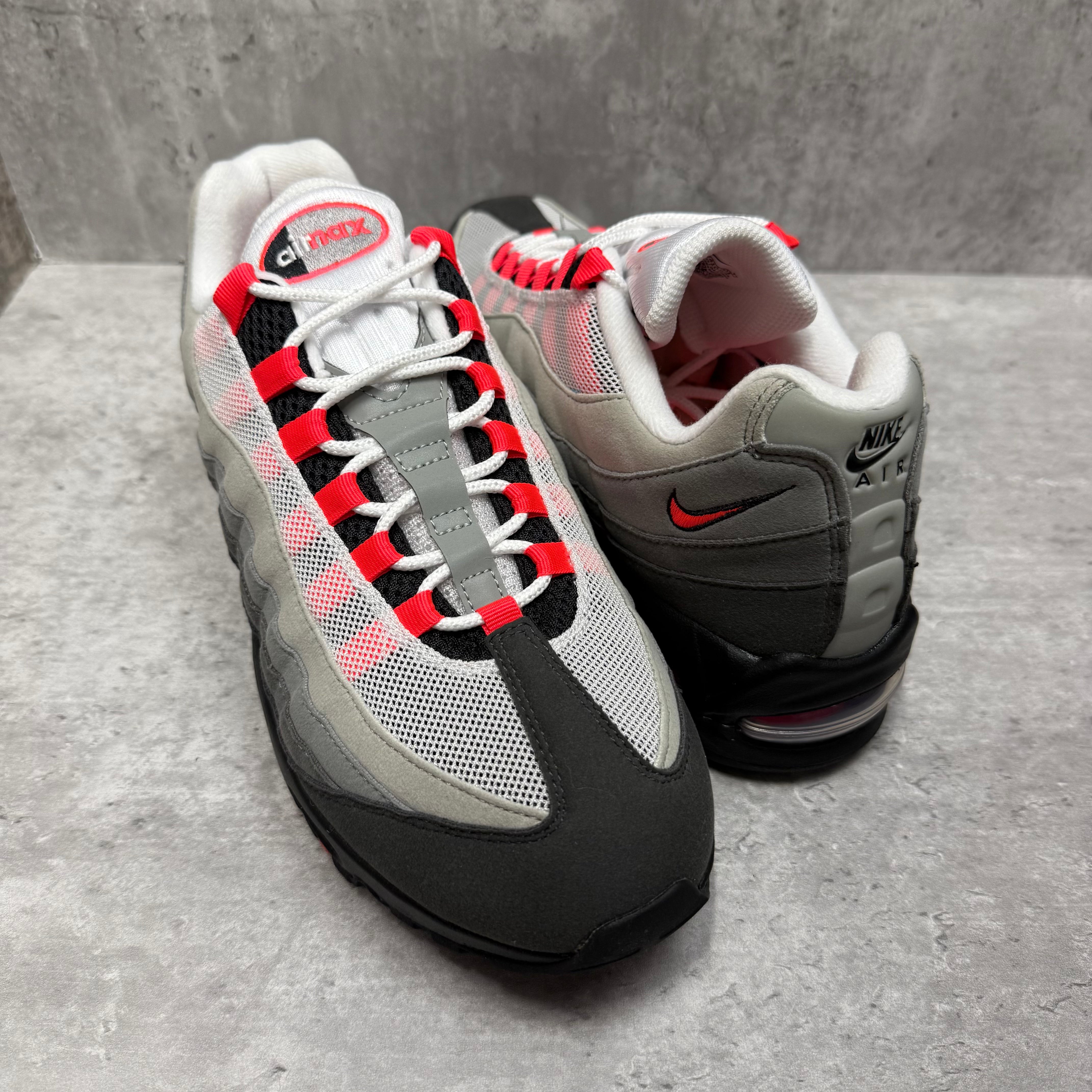 Nike Airmax 95 Solar Red