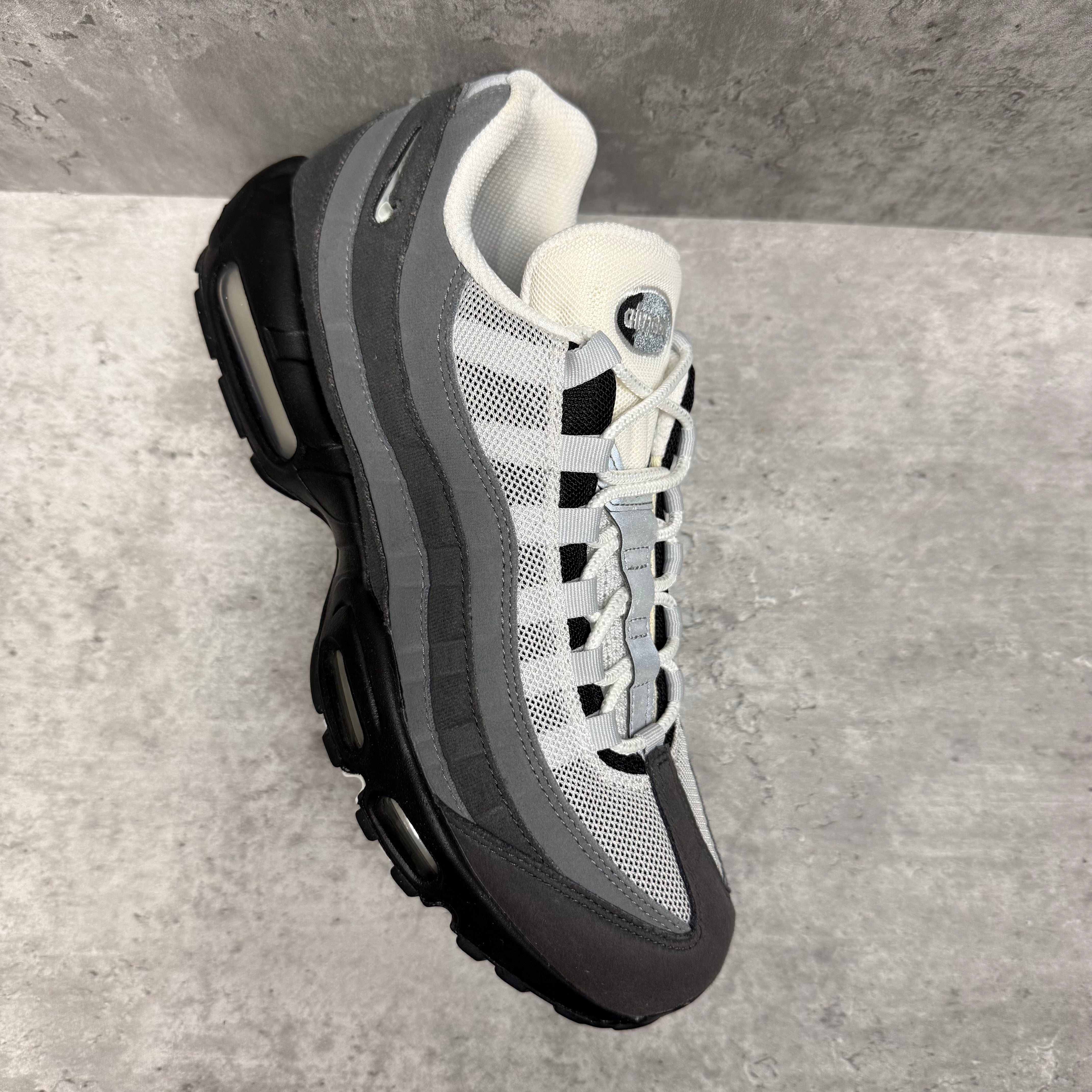 Nike Airmax 95 Grey Jewel