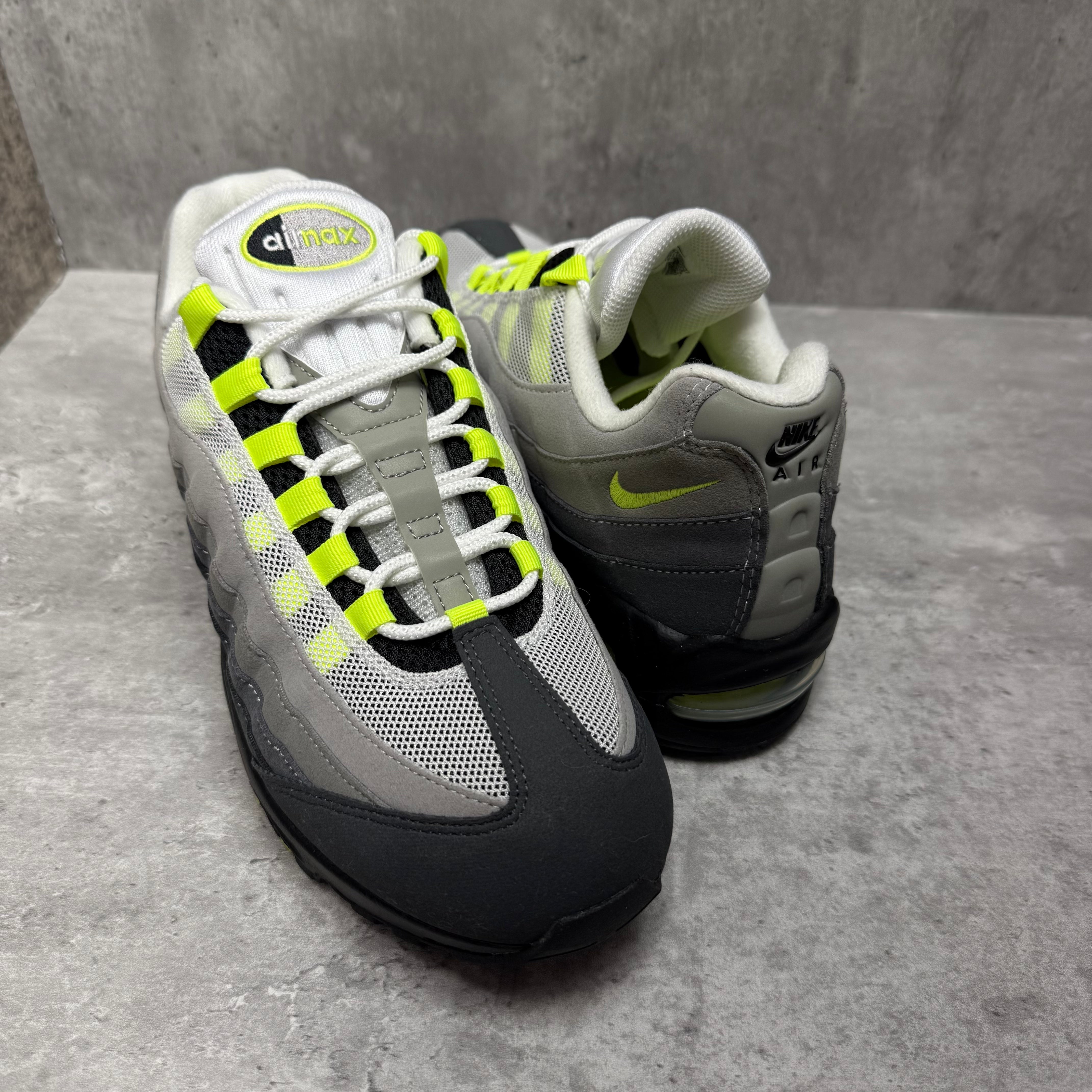 Nike Airmax 95 Neon 2025