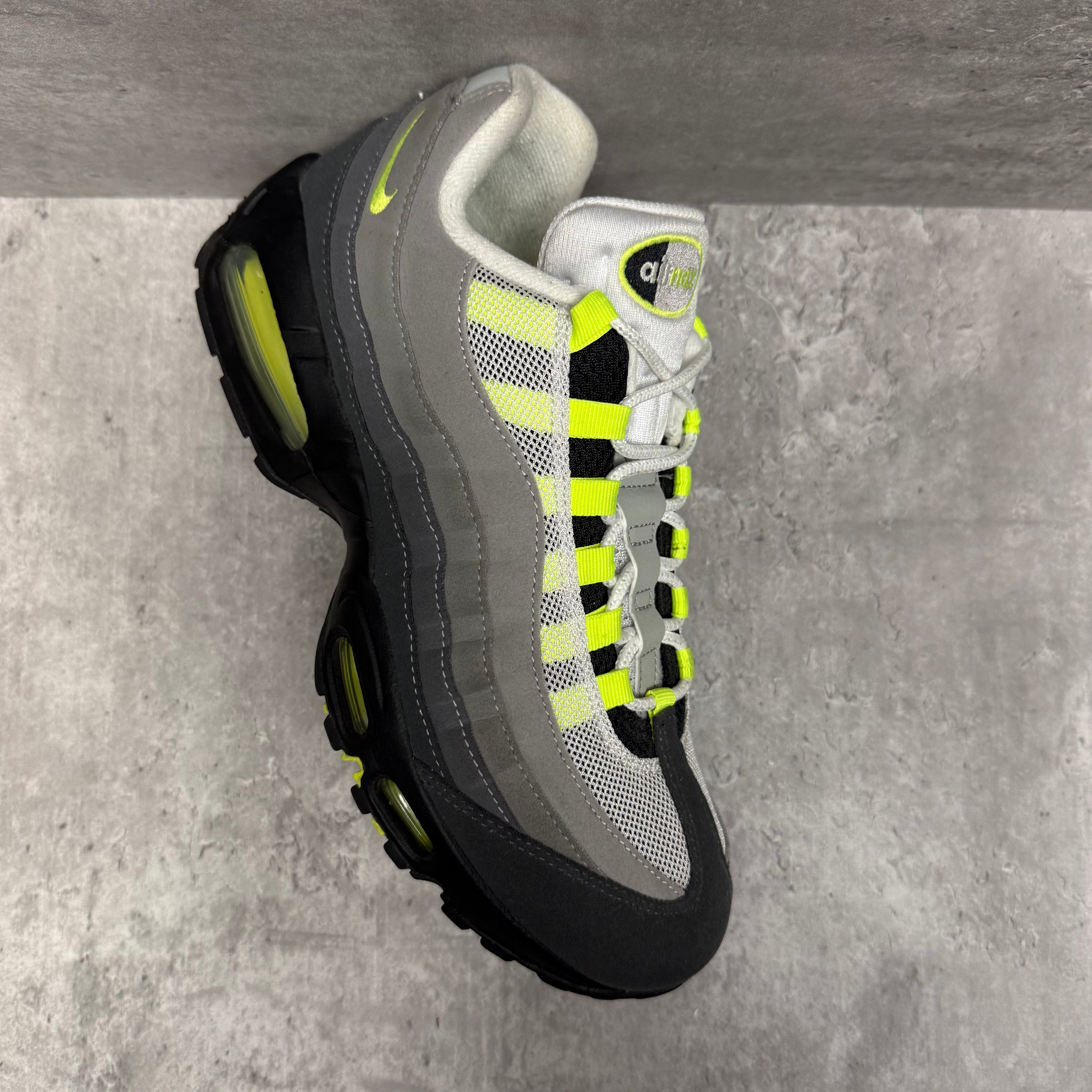 Nike Airmax 95 Neon 2025