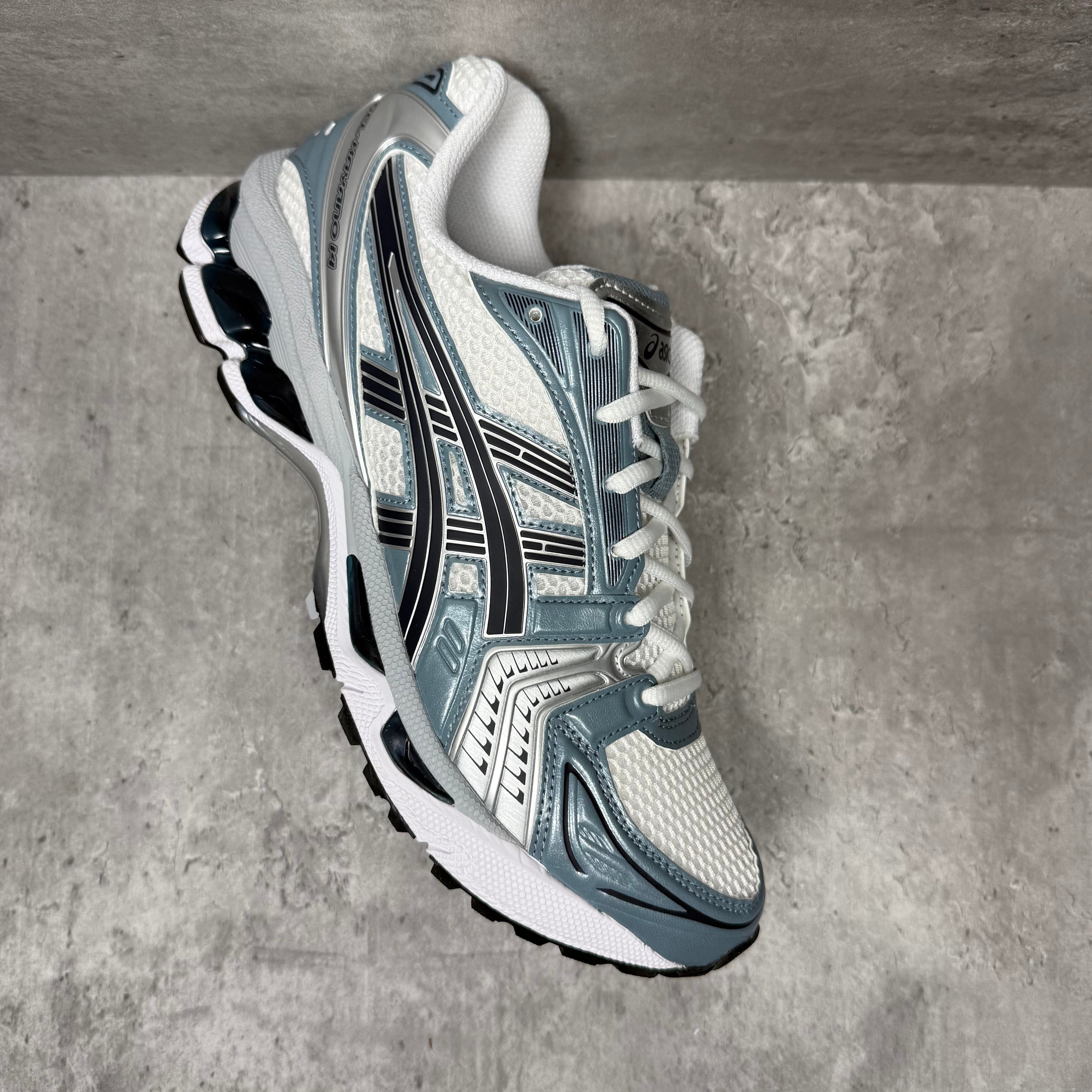 ASICS Gel-Kayano 14 Fjord Grey