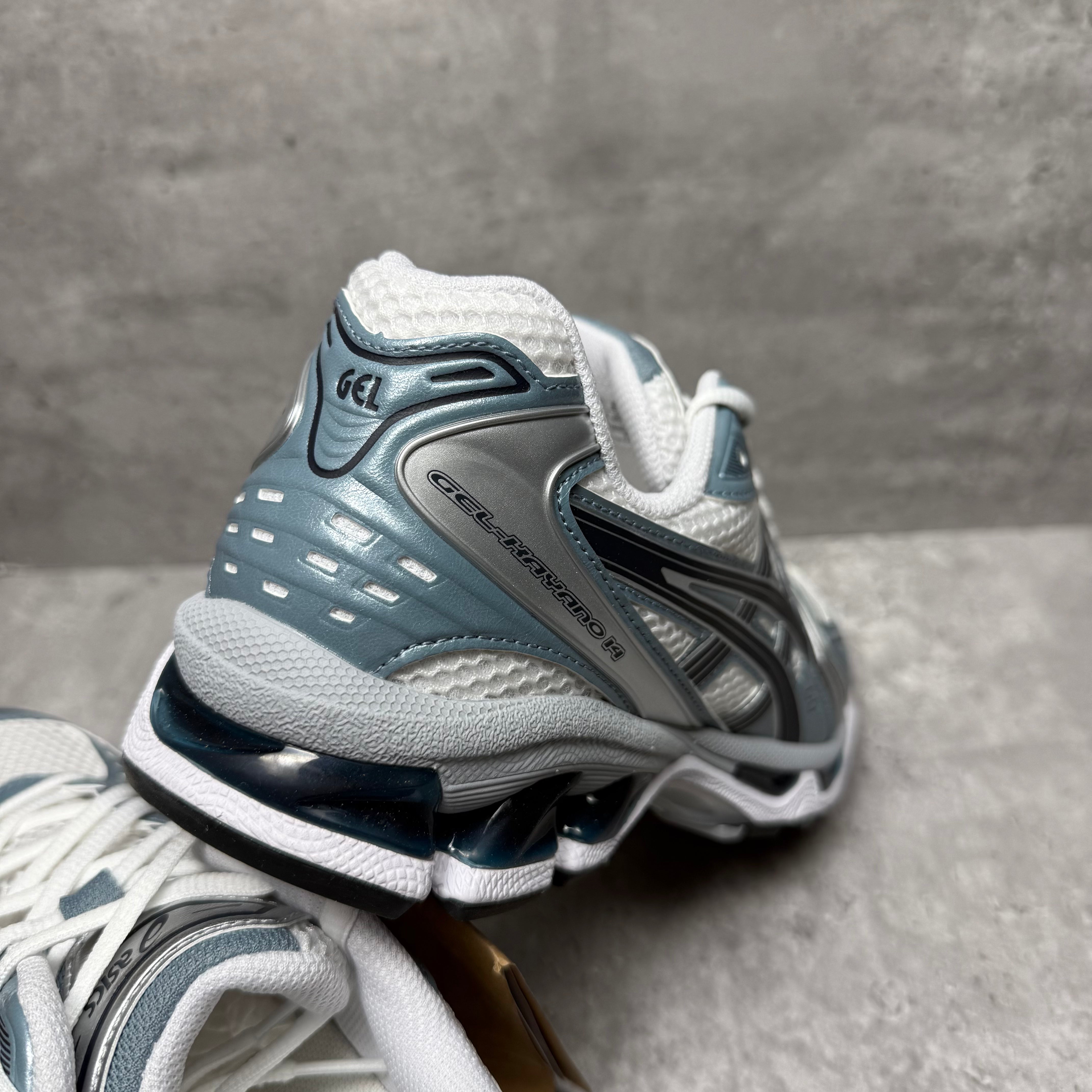 ASICS Gel-Kayano 14 Fjord Grey