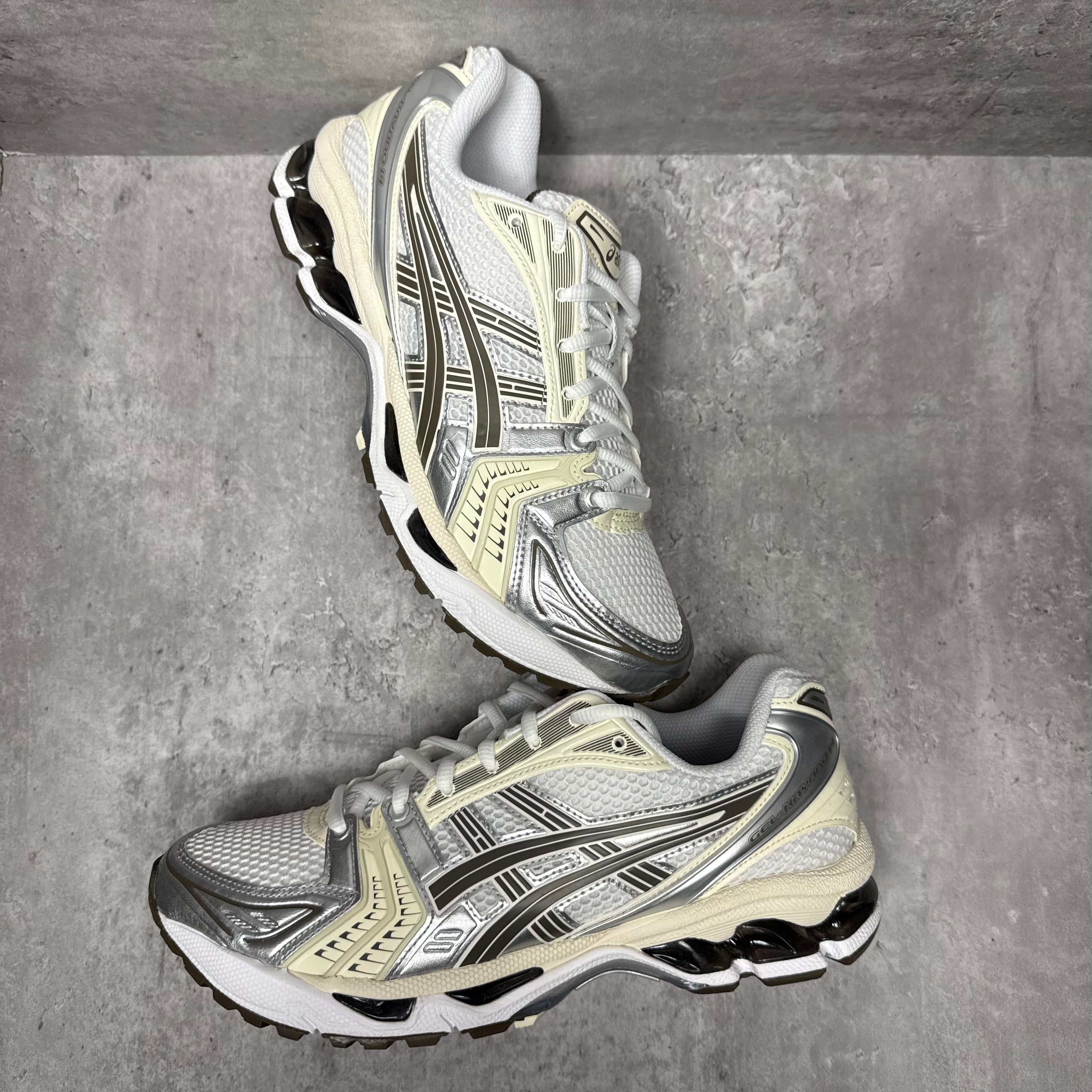 ASICS Gel-Kayano 14 White Ivory