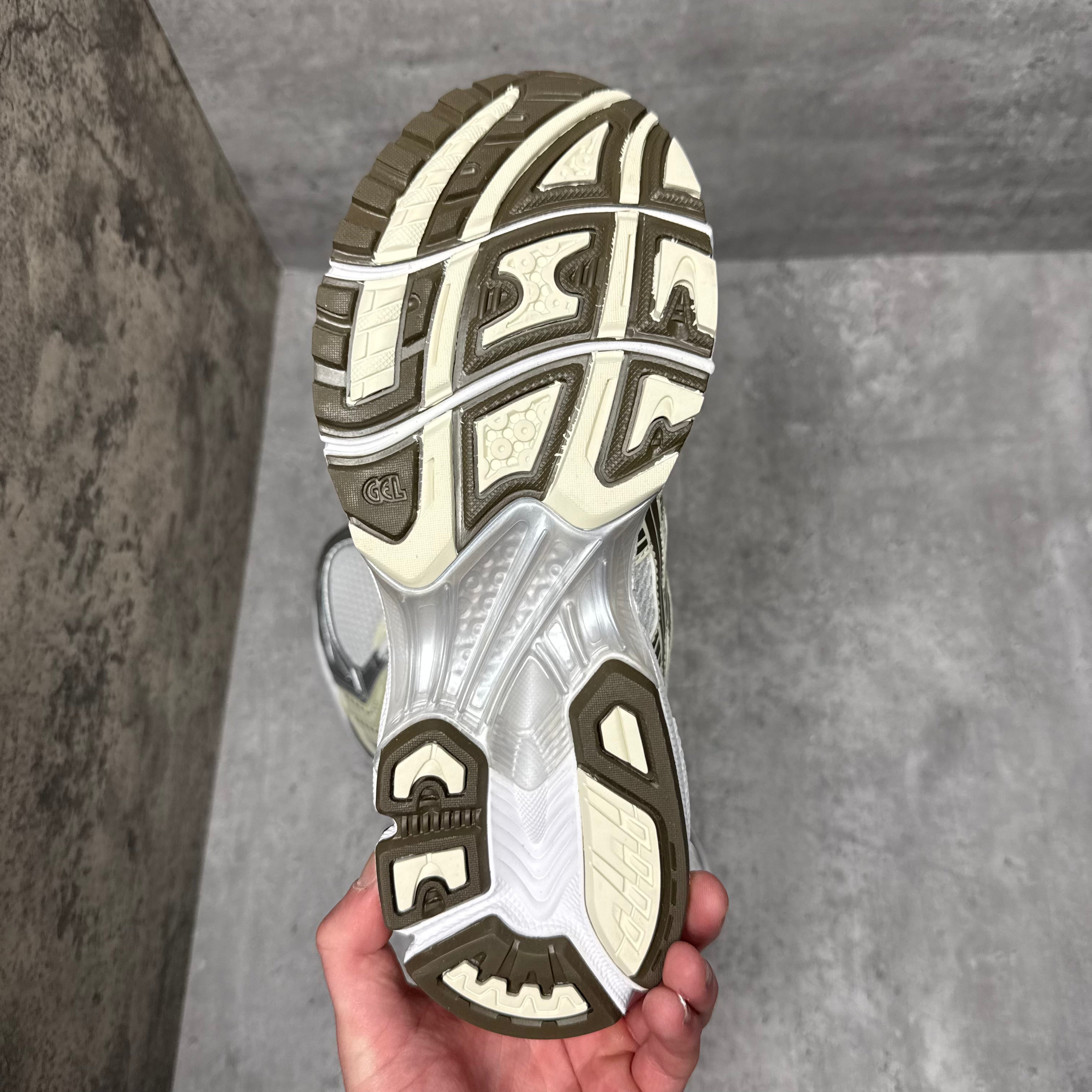 ASICS Gel-Kayano 14 White Ivory