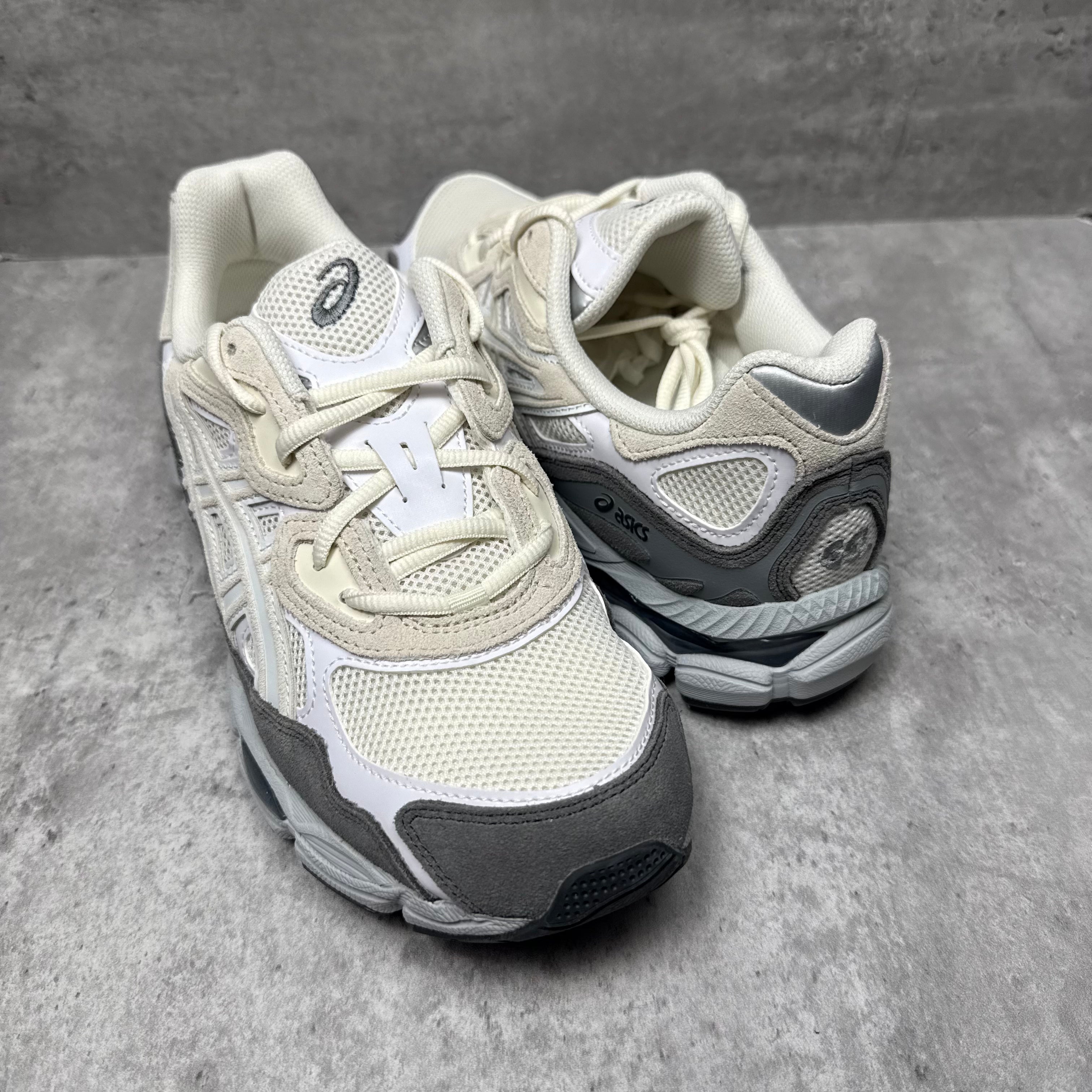 ASICS Gel NYC Cream / White