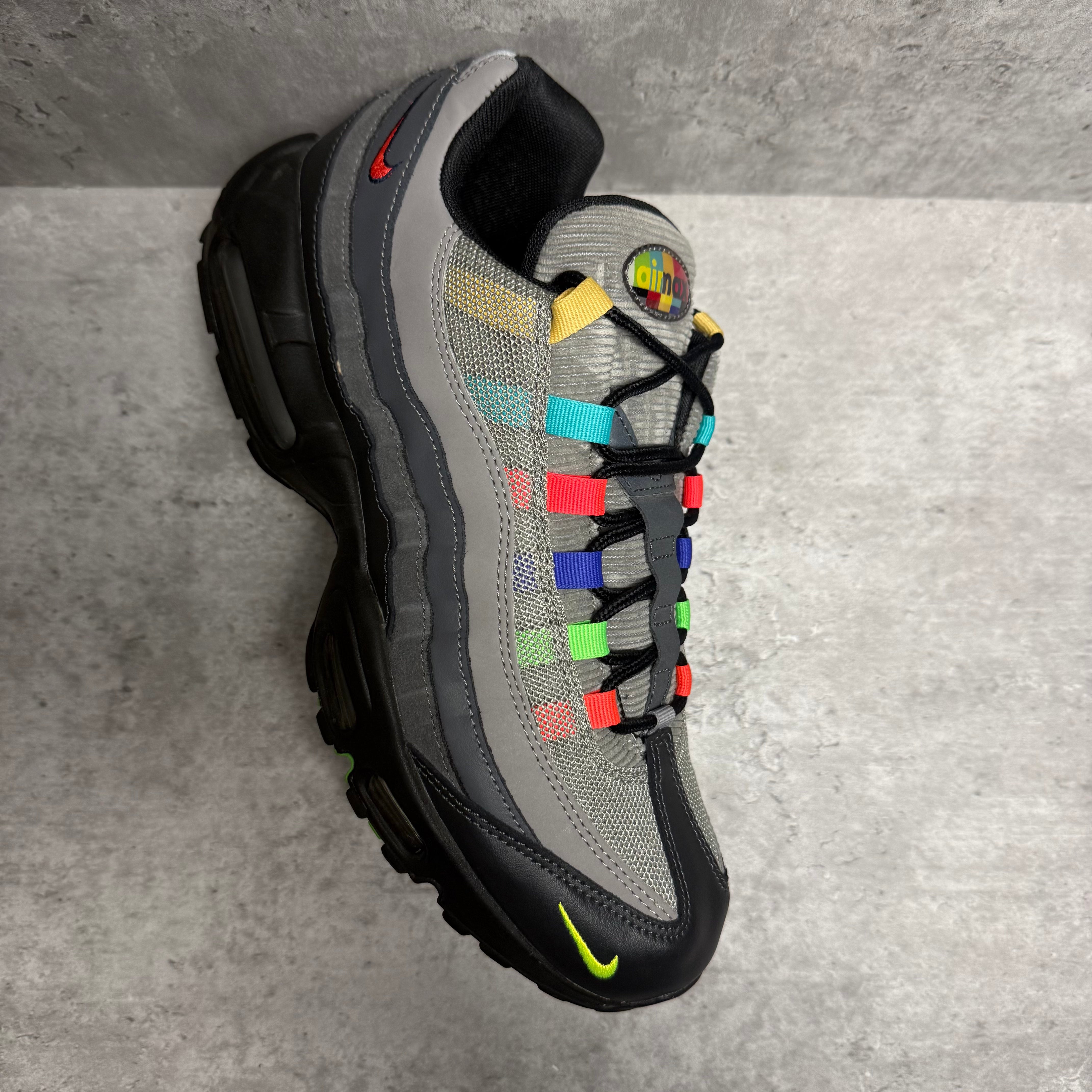 Nike Airmax EOI