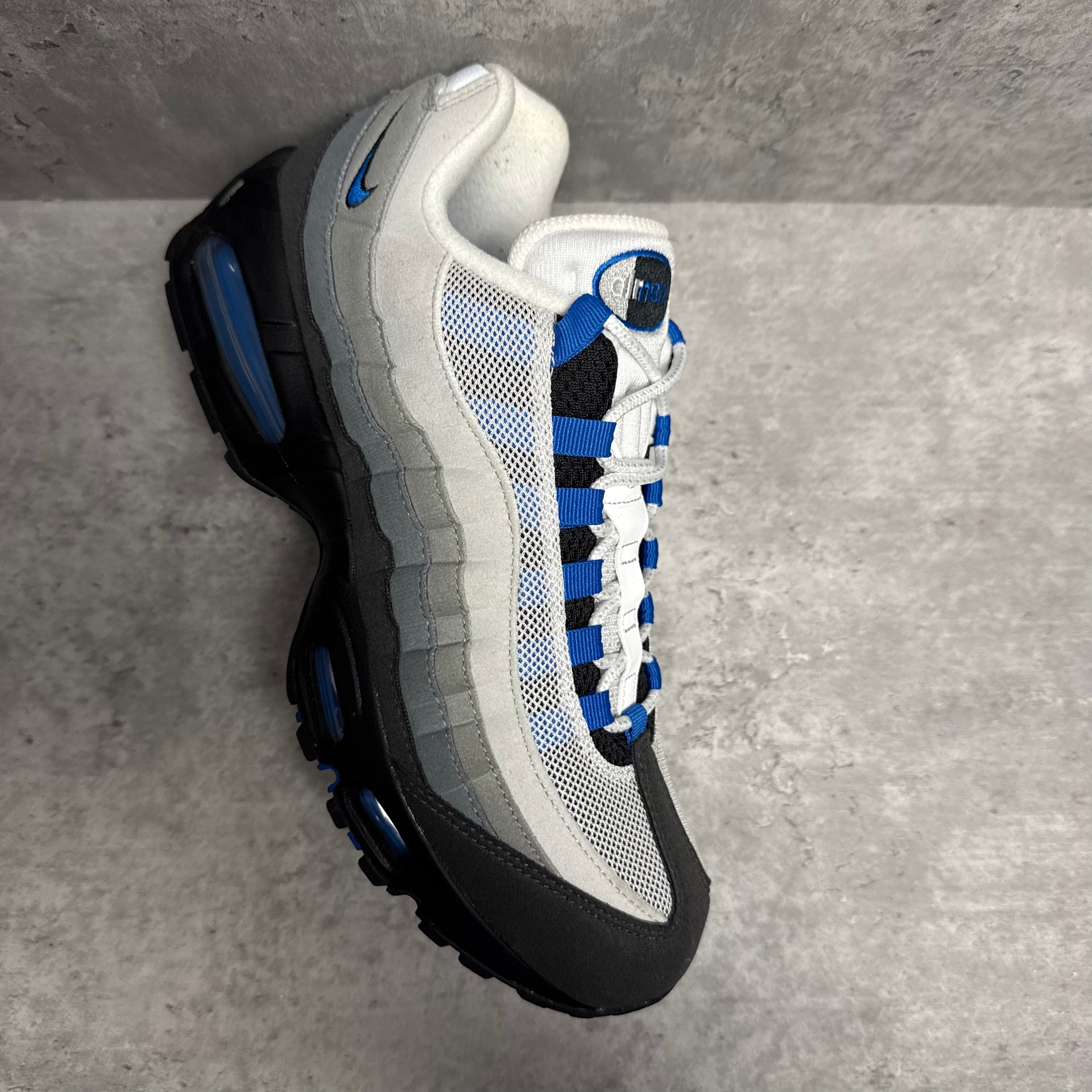 Nike Airmax 95 Blue Spark