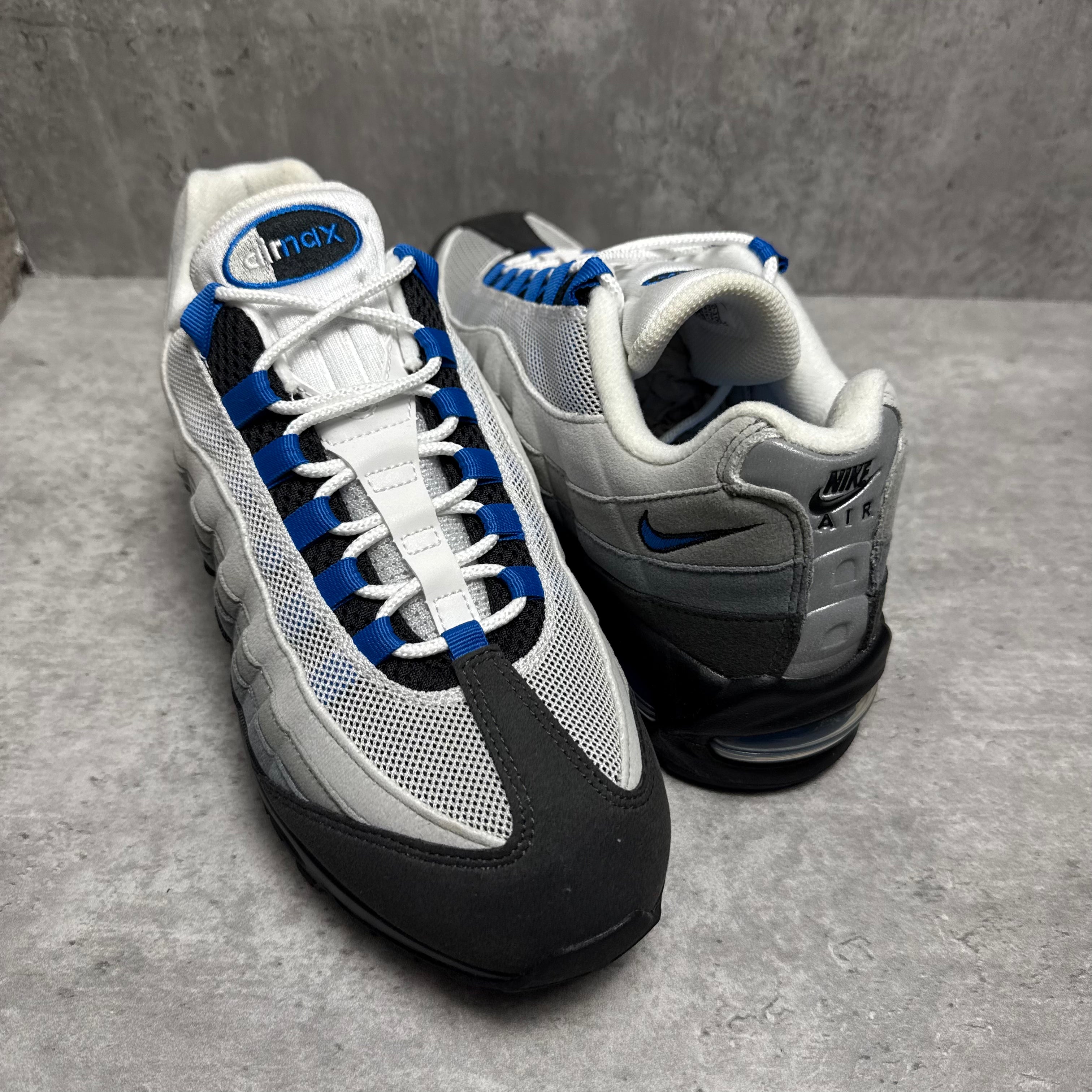 Nike Airmax 95 Blue Spark