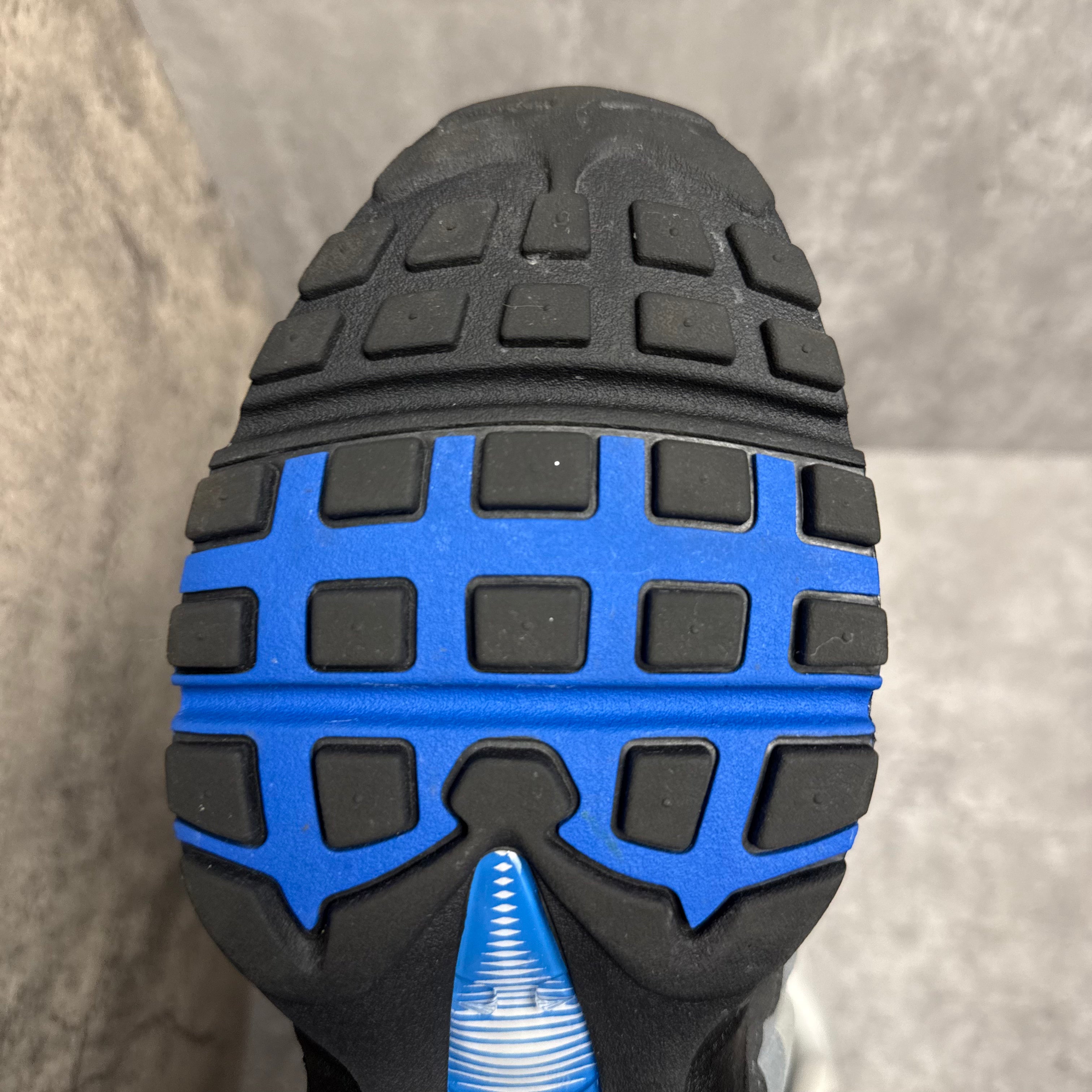 Nike Airmax 95 Blue Spark