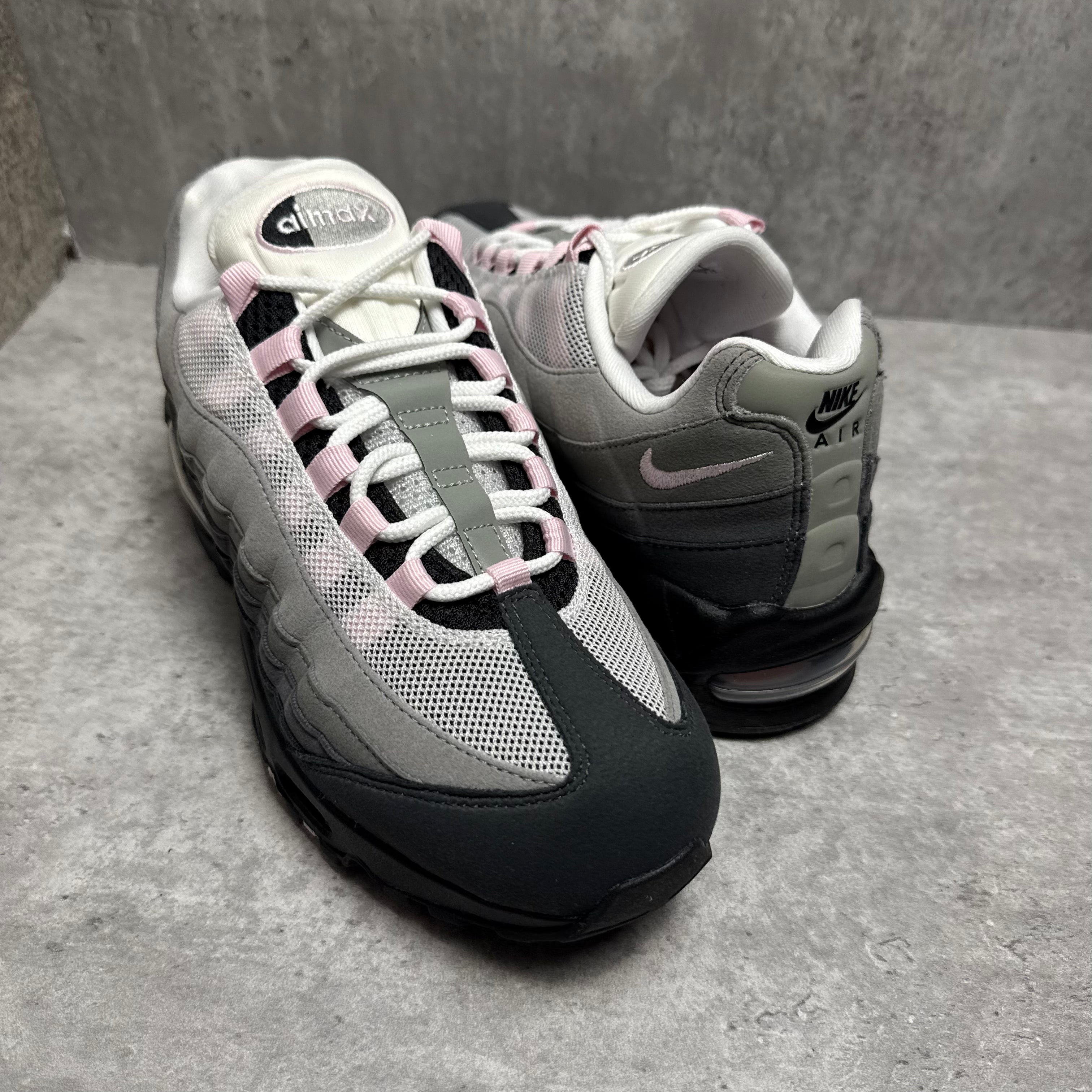 Nike Airmax 95 Pink Foam