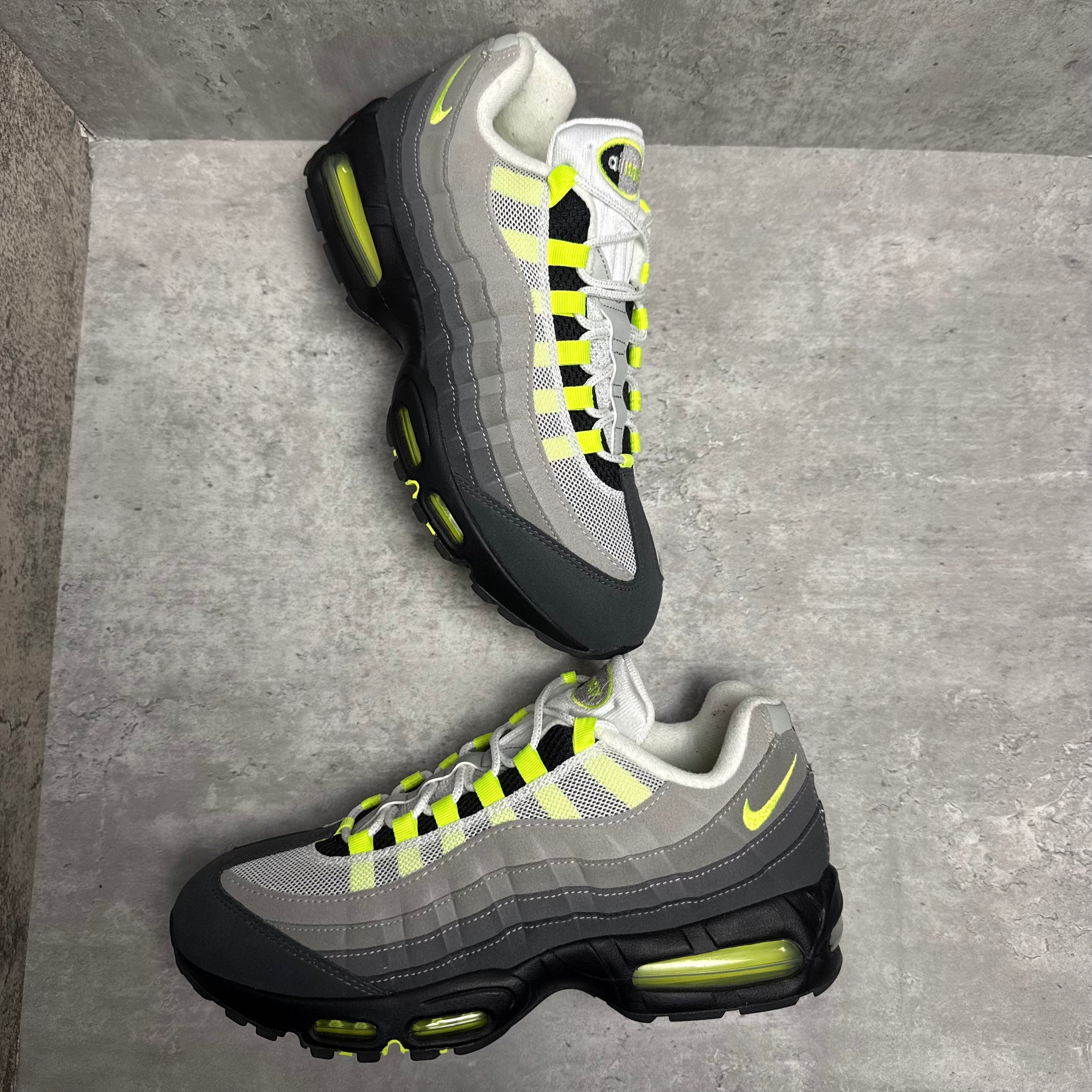 Nike Airmax 95 Neon