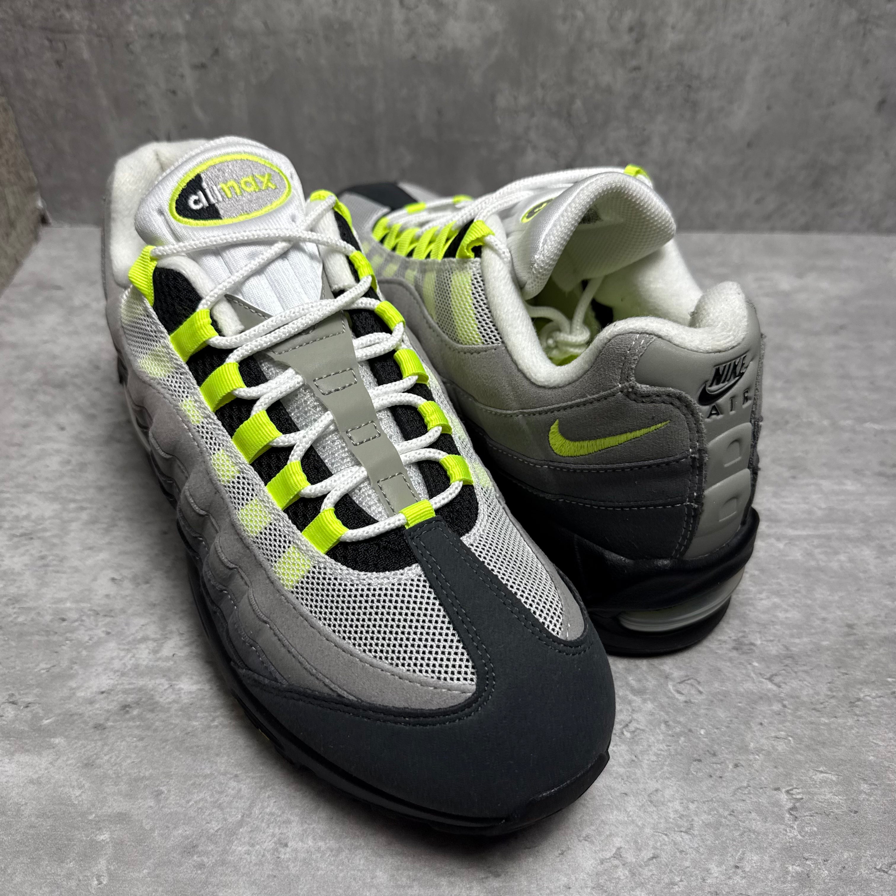 Nike Airmax 95 Neon