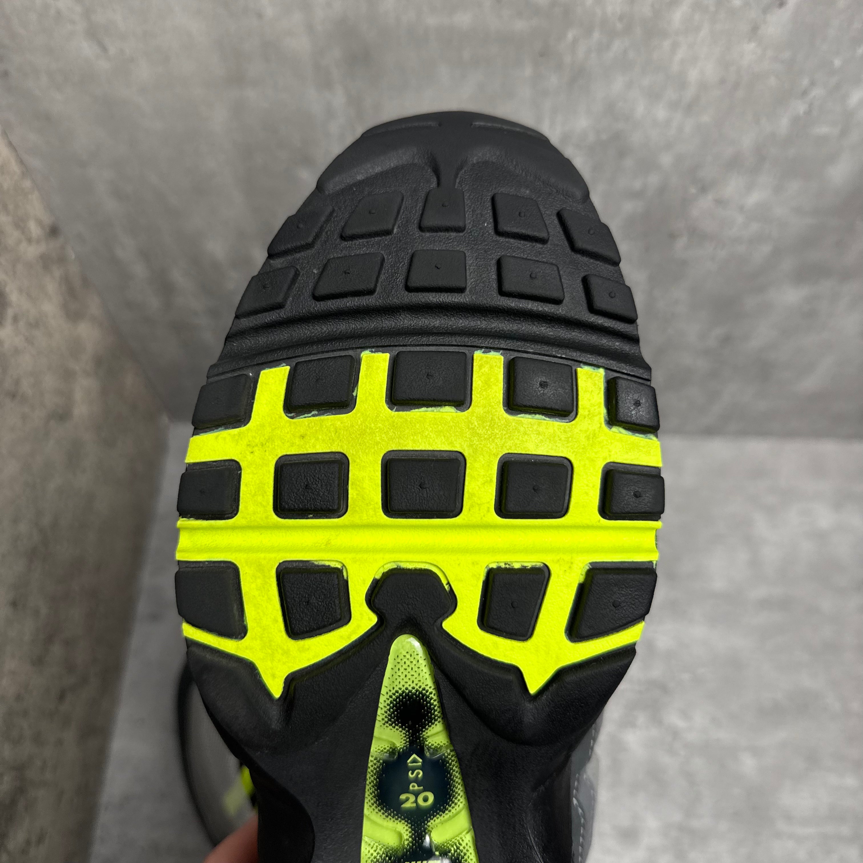 Nike Airmax 95 Neon