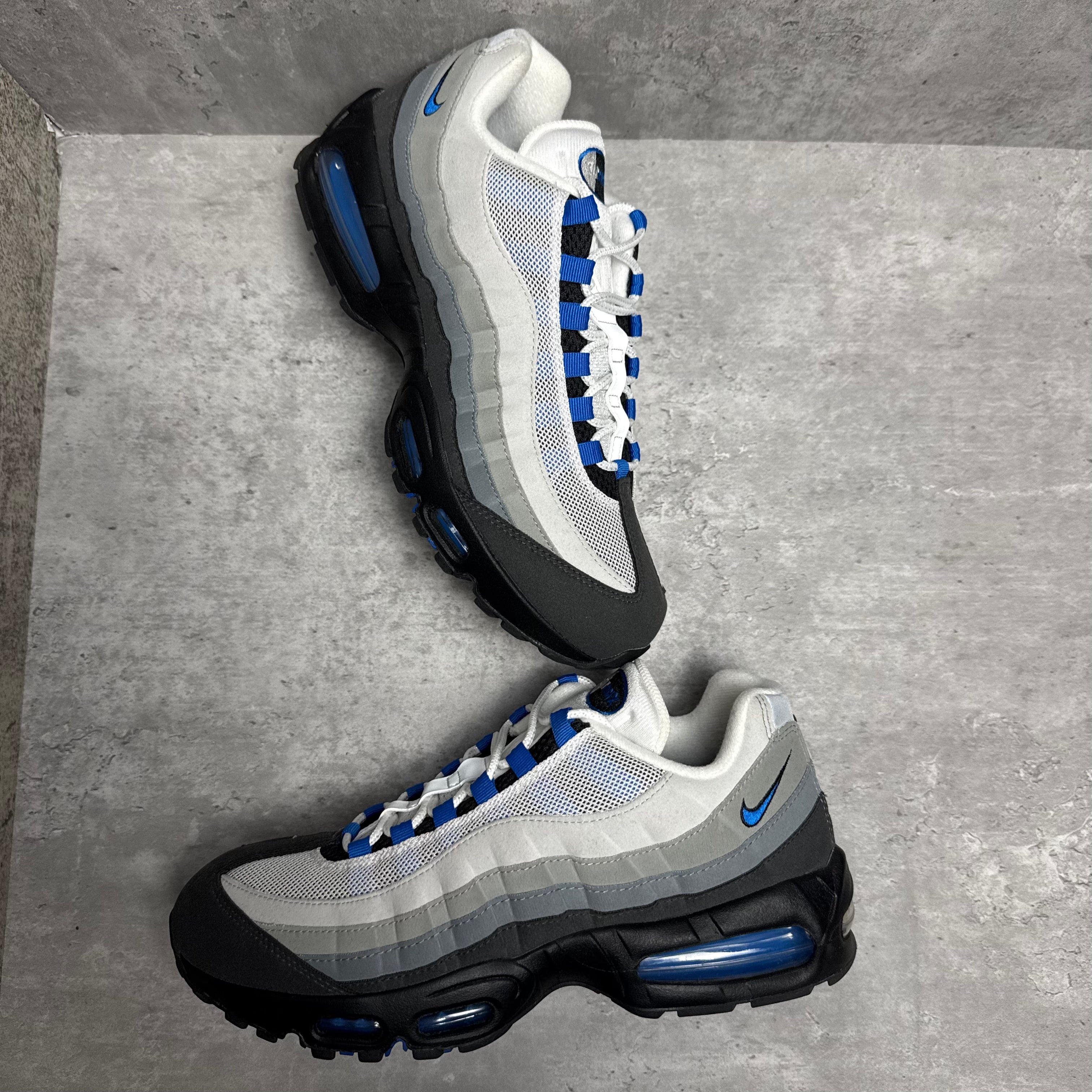 Nike Airmax 95 Blue Spark