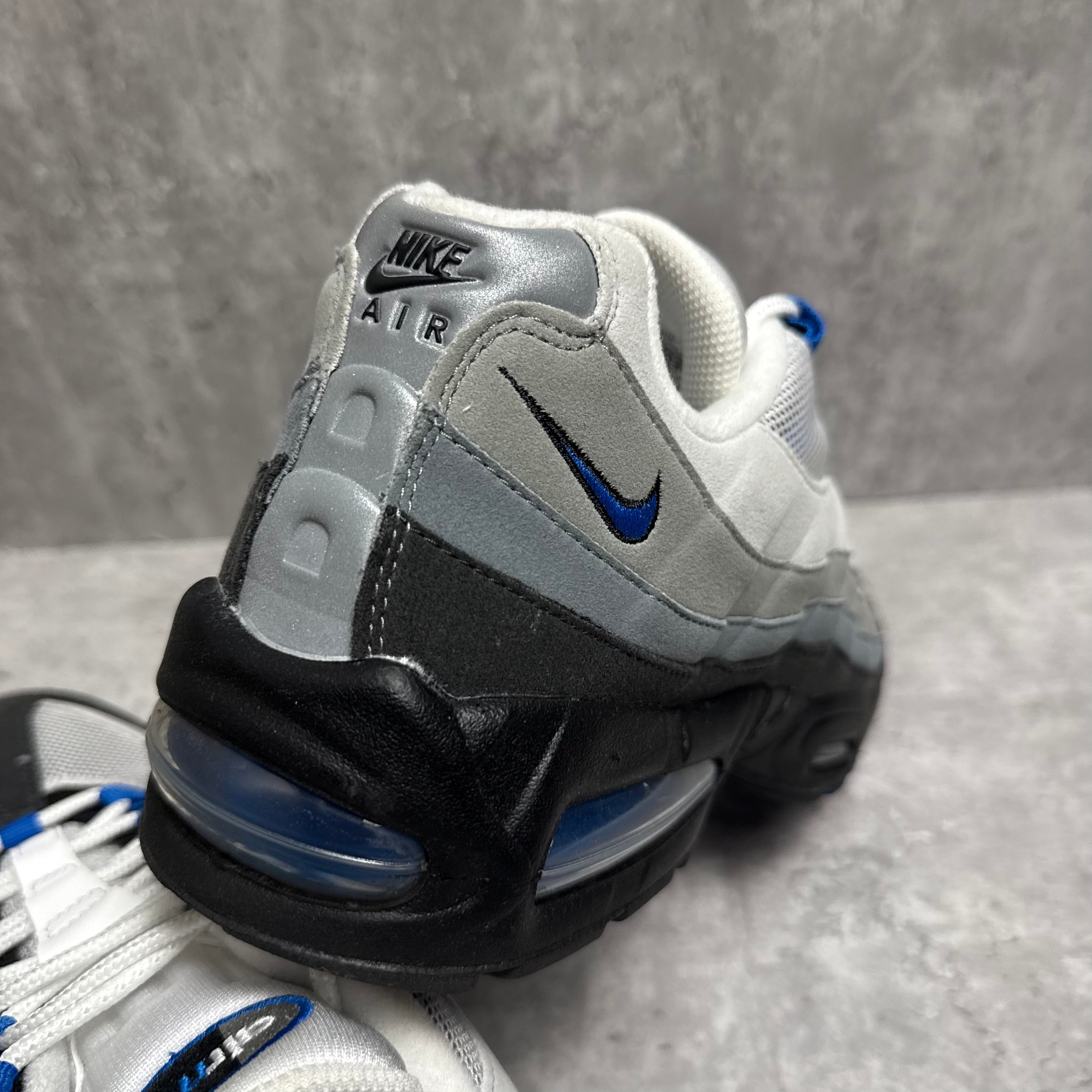 Nike Airmax 95 Blue Spark