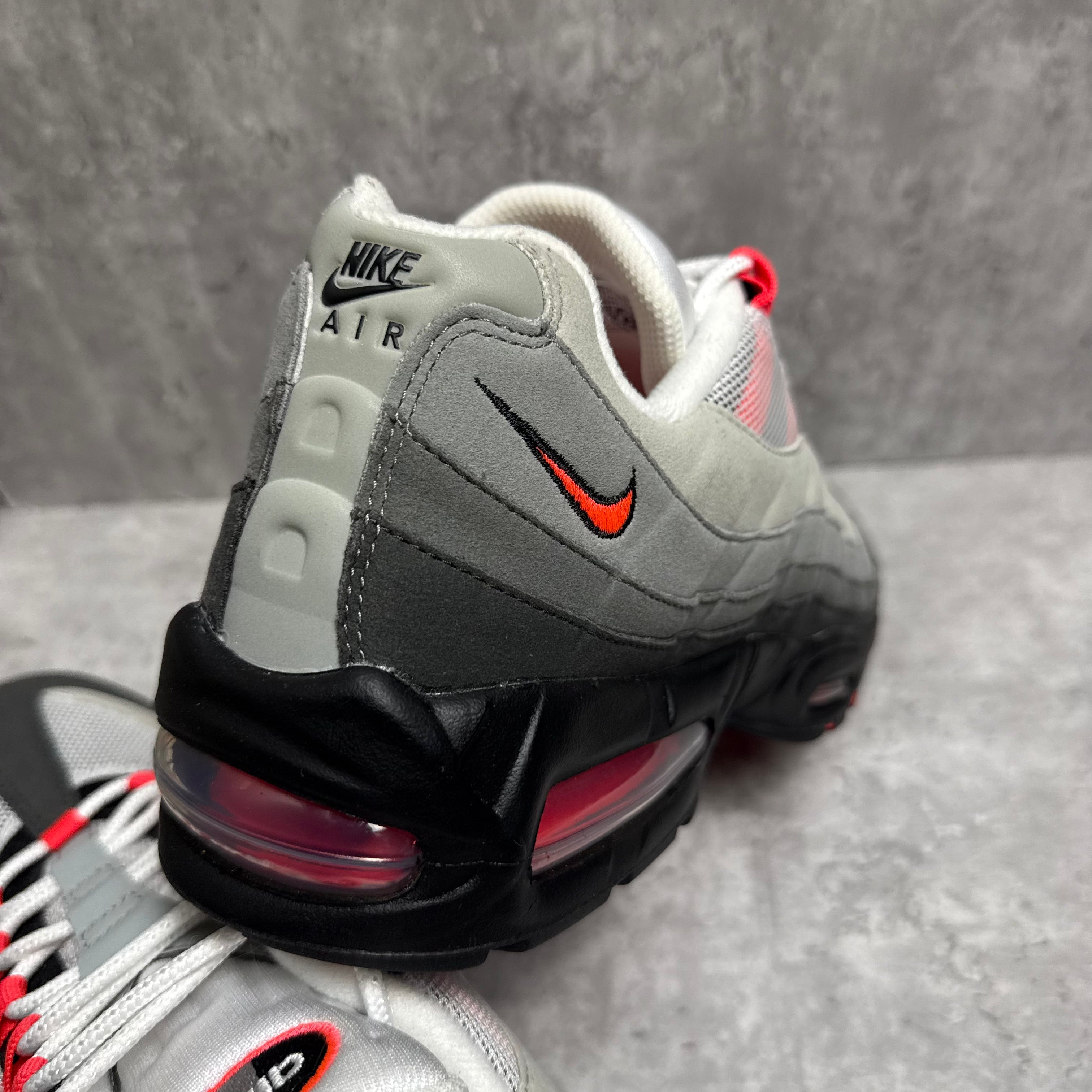 Nike Airmax 95 Solar Red