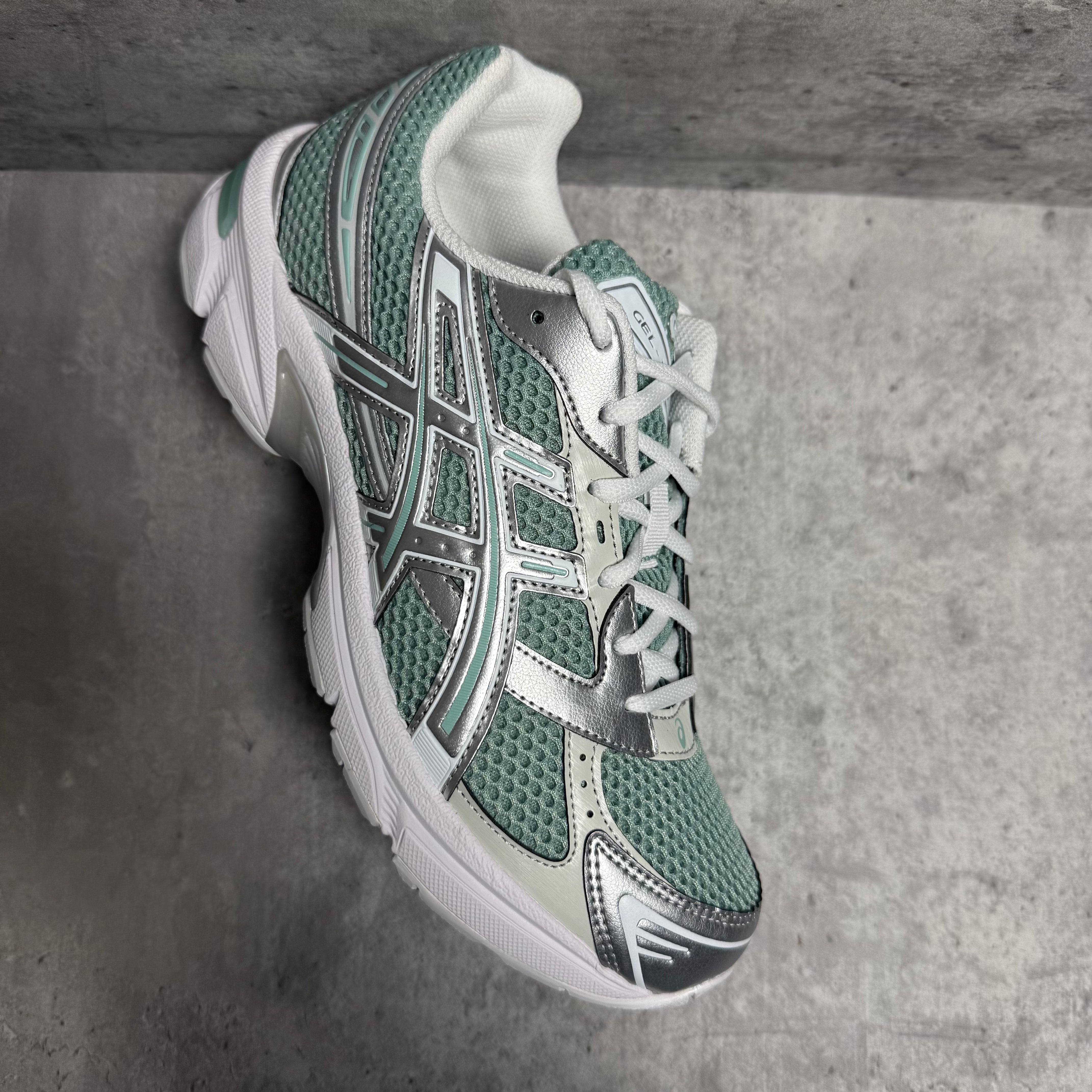 ASICS Gel-1130 Verdigris / Pure Silver