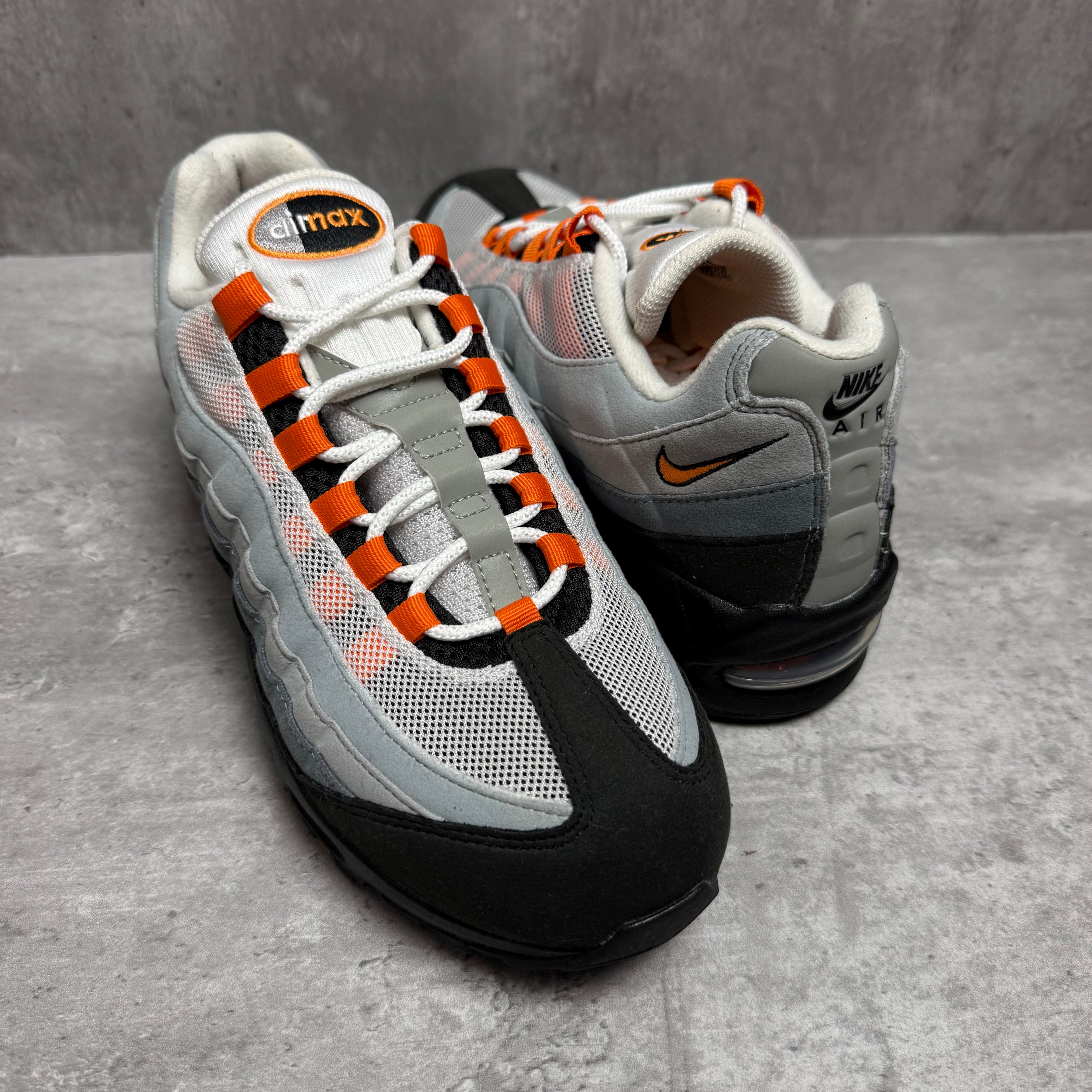 Nike Airmax 95 Mandarin