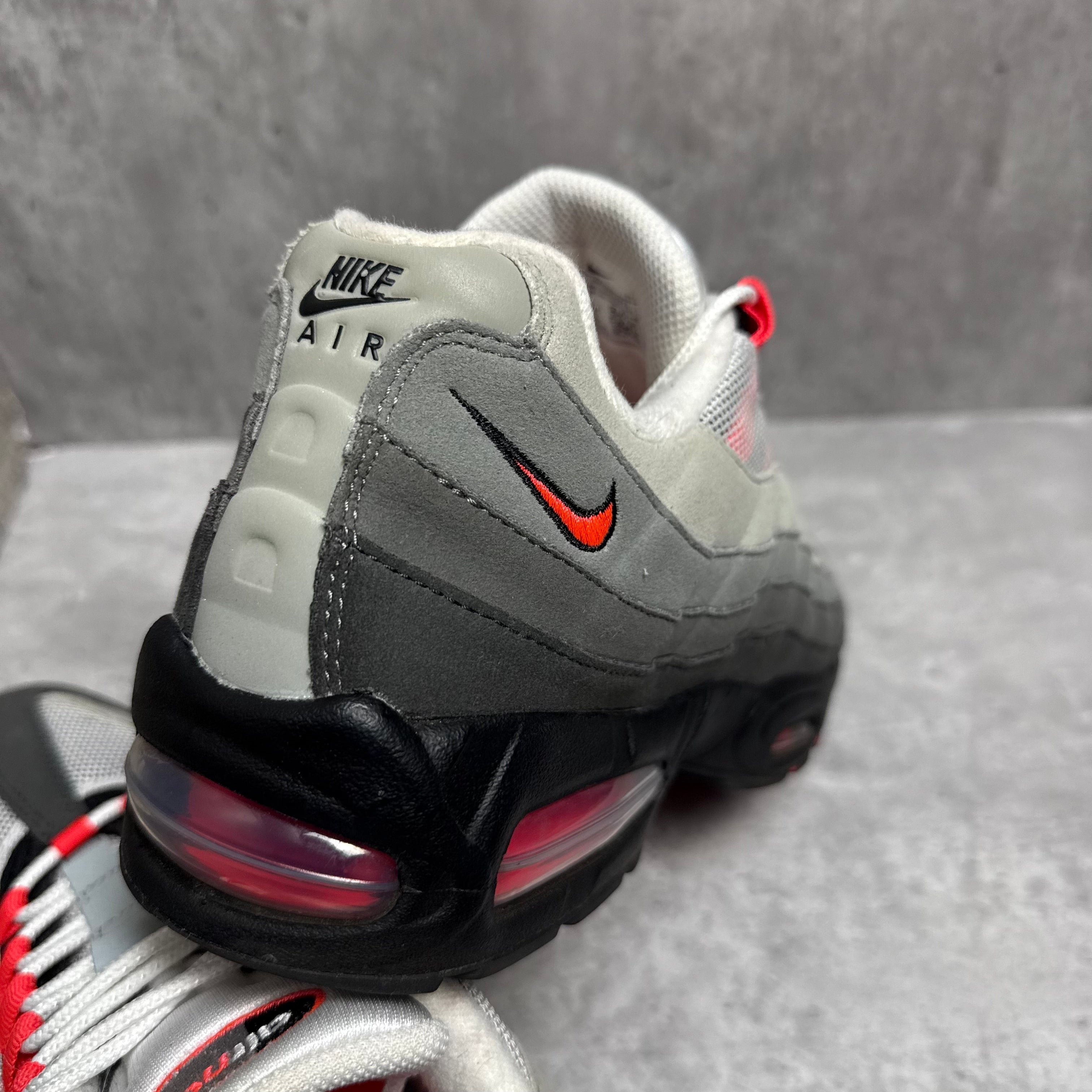 Nike Airmax 95 Solar Red