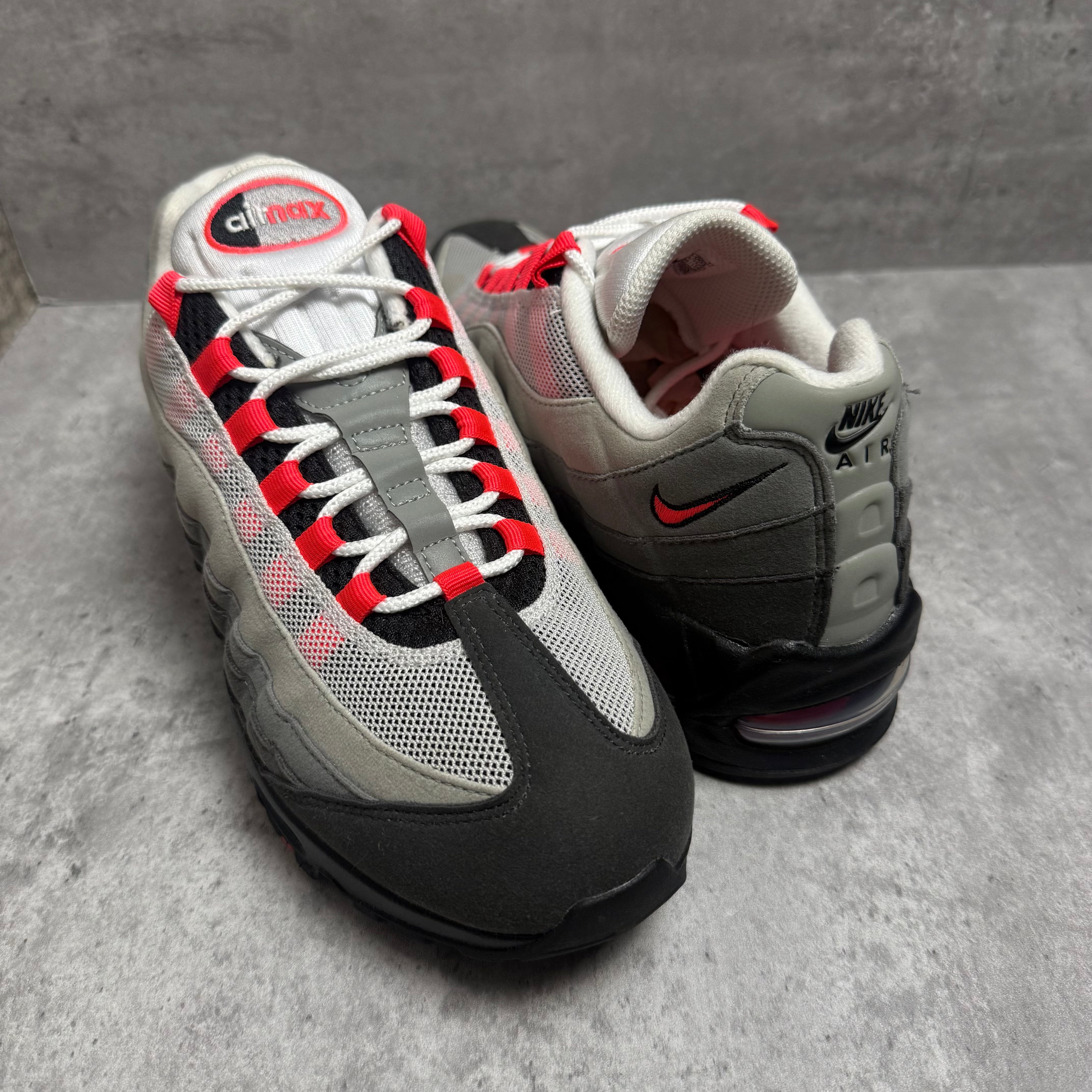 Nike Airmax 95 Solar Red