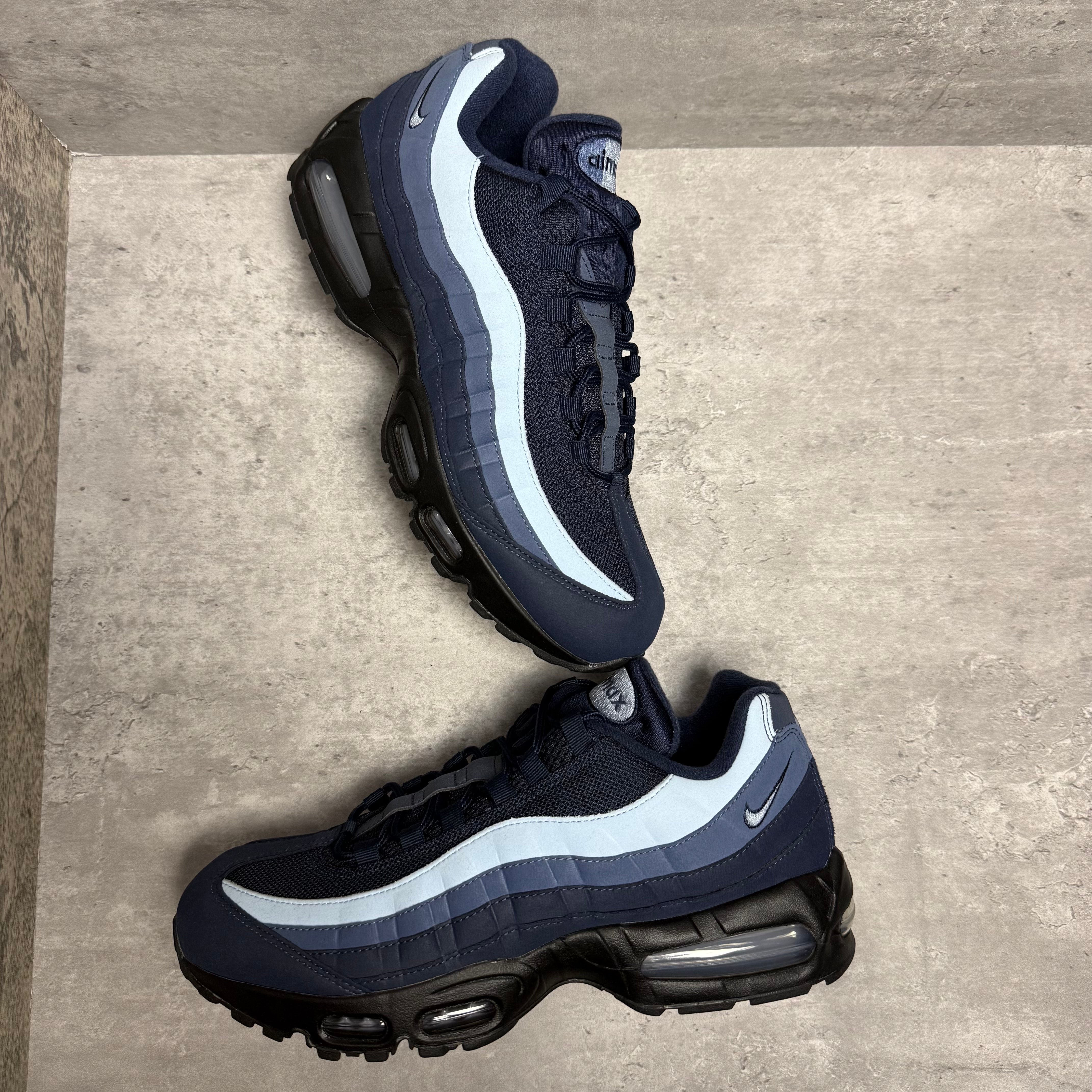 Nike Airmax 95 Celestine Blue