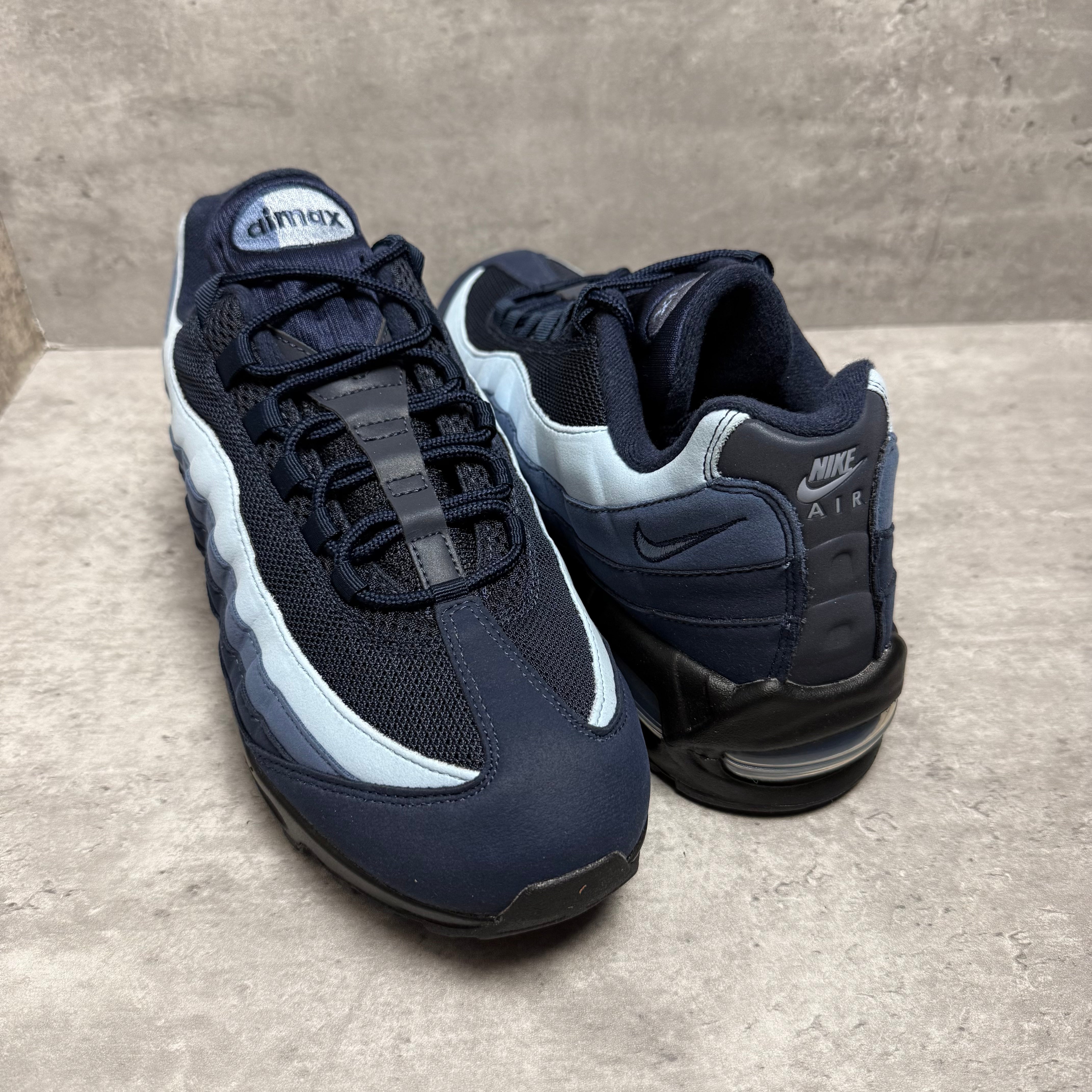Nike Airmax 95 Celestine Blue